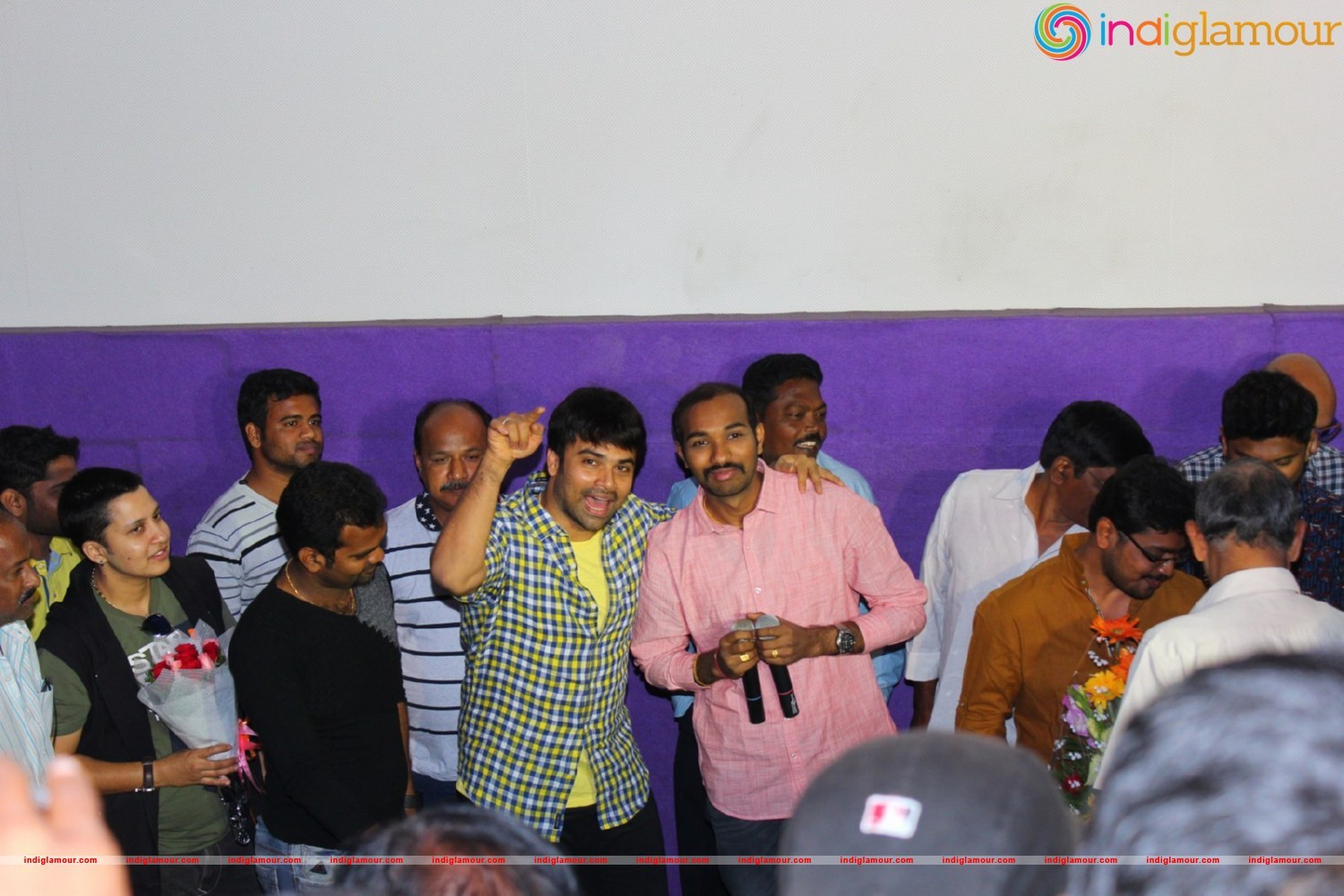Jatha Kalise Success Tour Photos Event hd photo