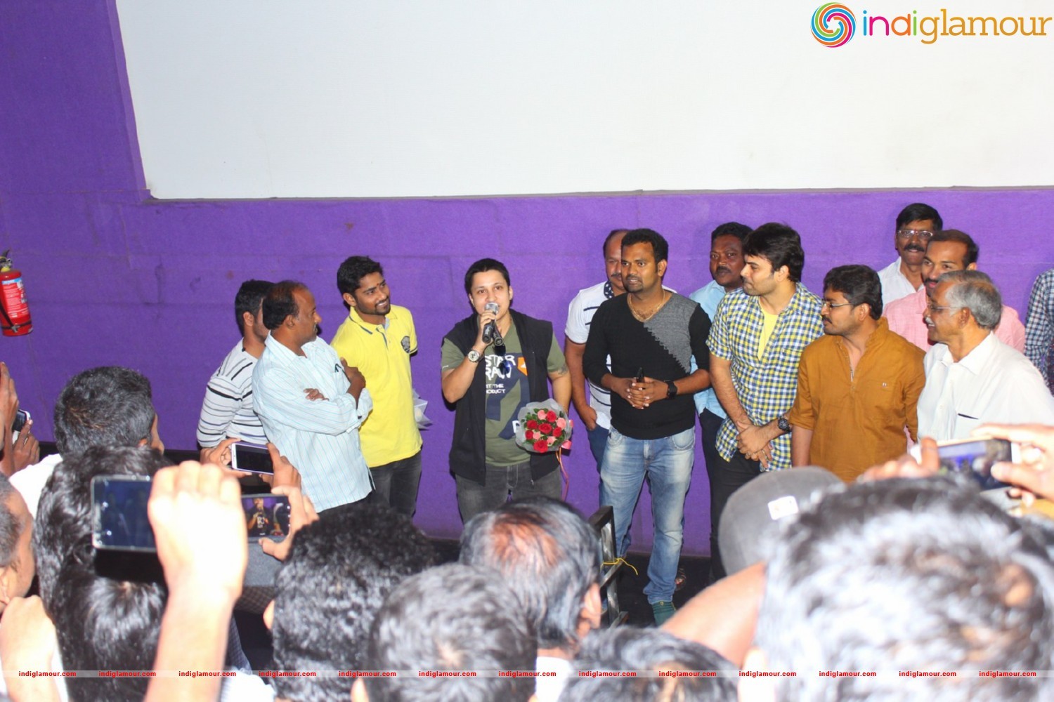 Jatha Kalise Success Tour Photos Event hd photo