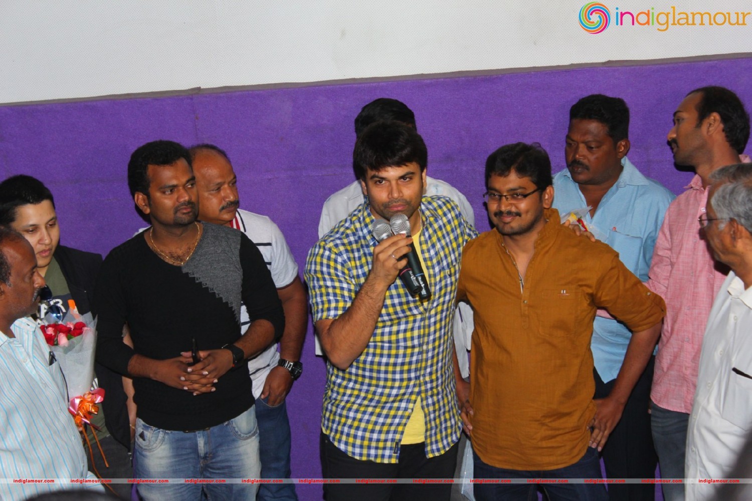 Jatha Kalise Success Tour Photos Event hd photo