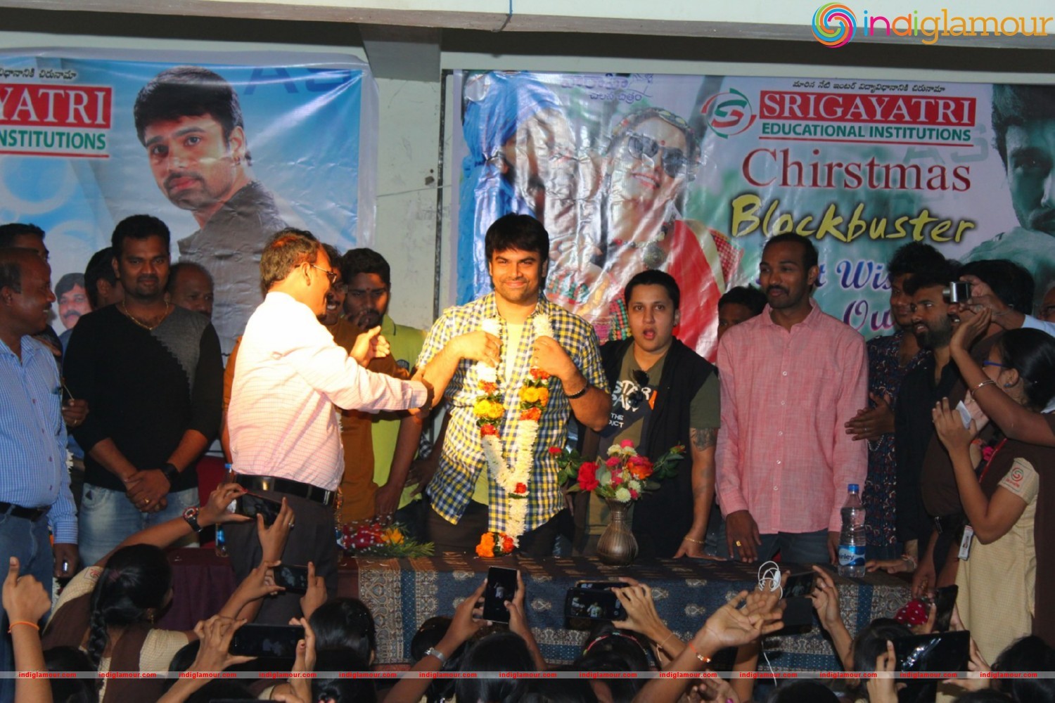 Jatha Kalise Success Tour Photos Event hd photo