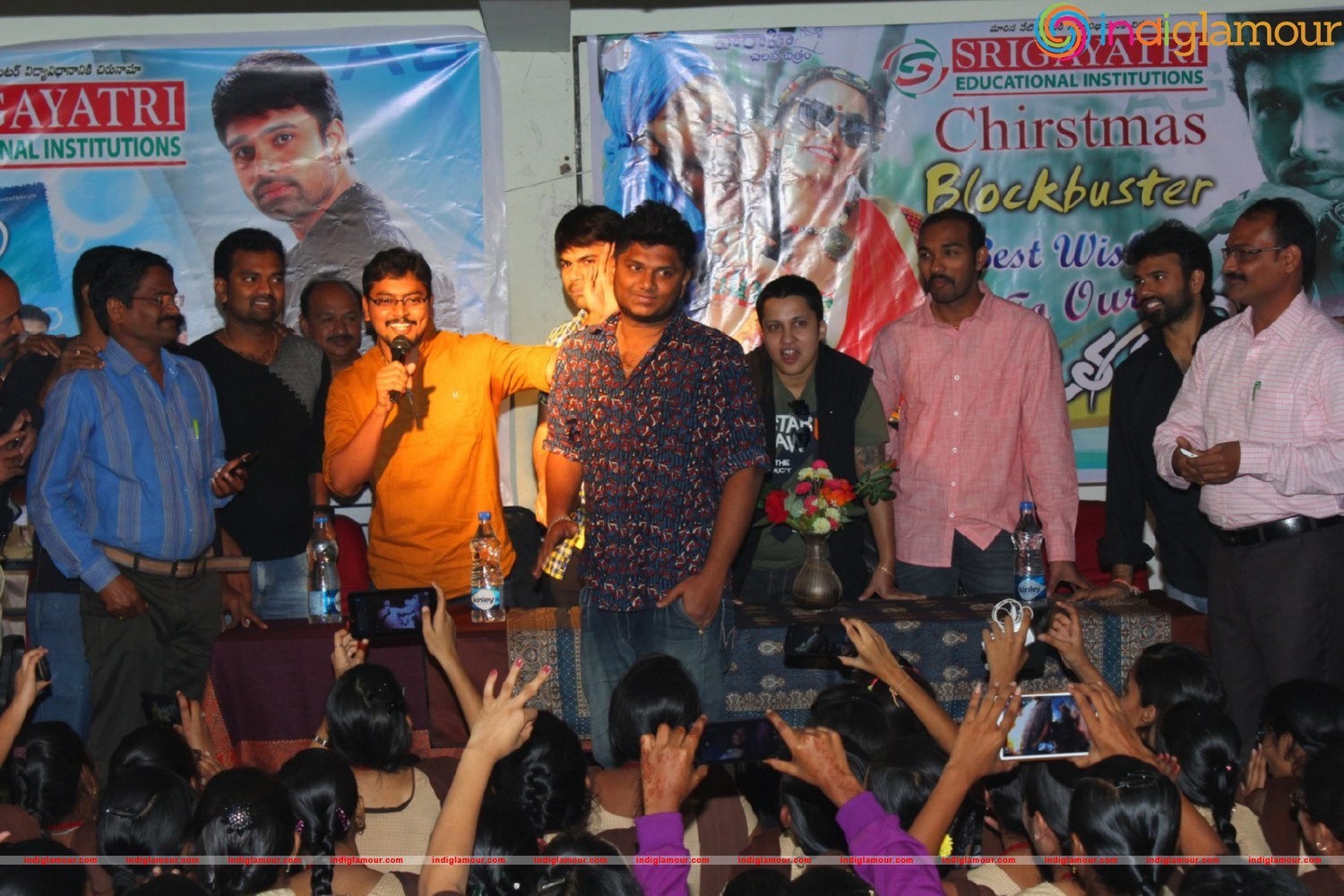Jatha Kalise Success Tour Photos Event hd photo