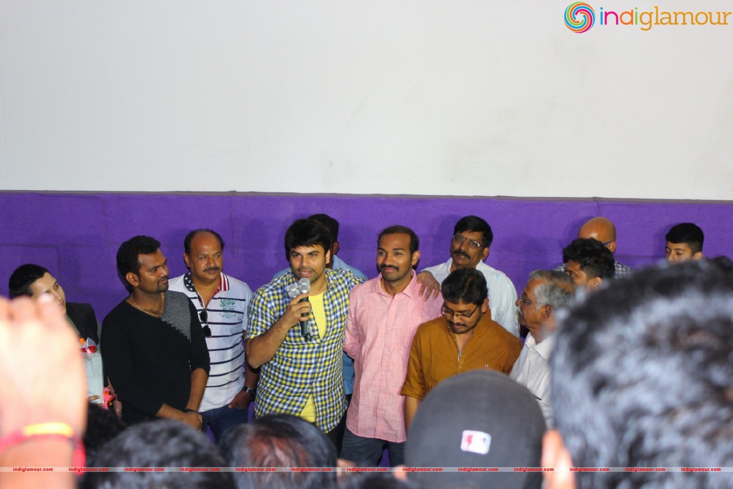 Jatha Kalise Success Tour Photos Event hd photo