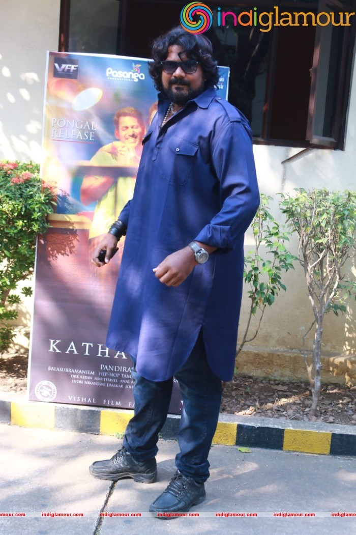 Kathakali Movie Press Meet Photos Event hd photo