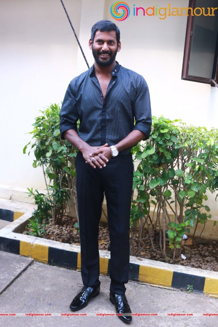 Kathakali Movie Press Meet Photos Event hd photo