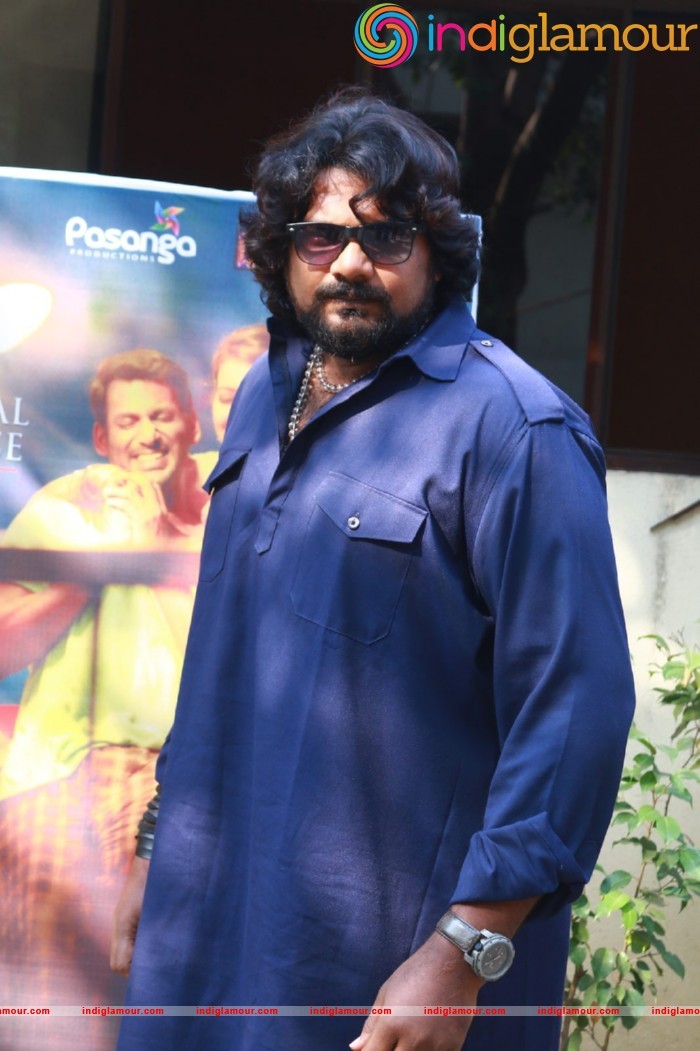 Kathakali Movie Press Meet Photos Event hd photo