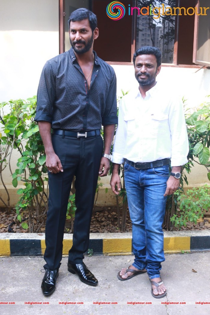 Kathakali Movie Press Meet Photos Event hd photo