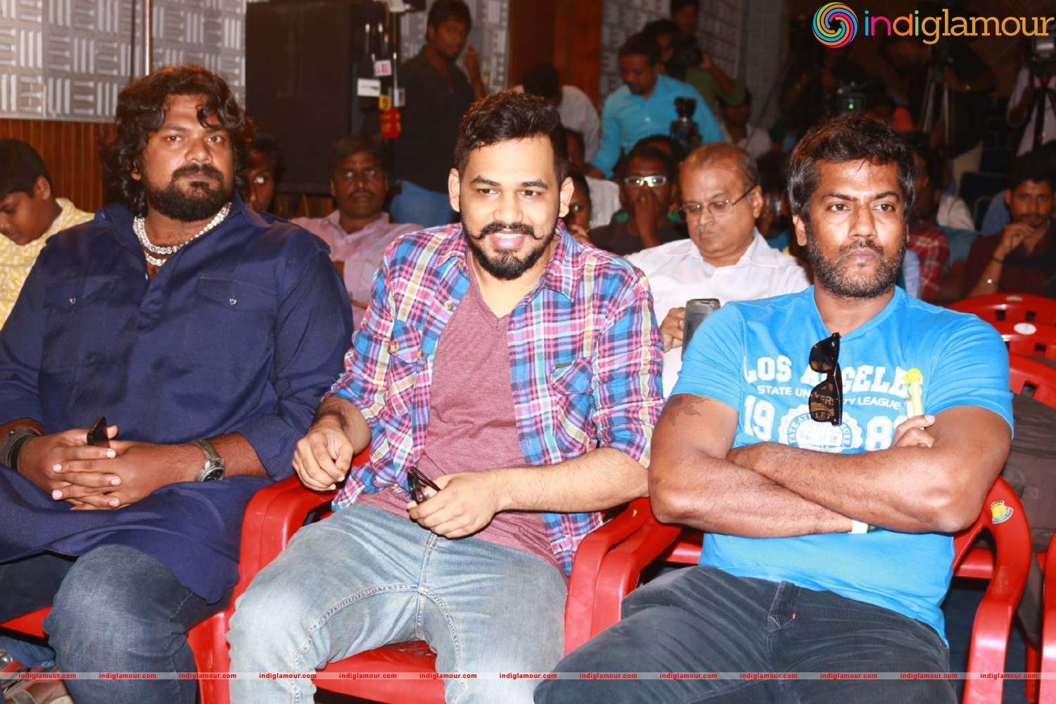 Kathakali Movie Press Meet Photos Event hd photo