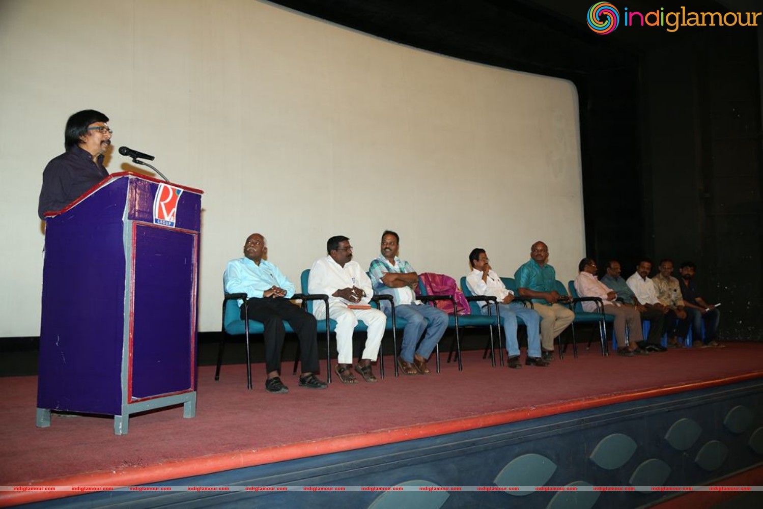 V4 Entertainers Film Award Press Meet Event hd photo