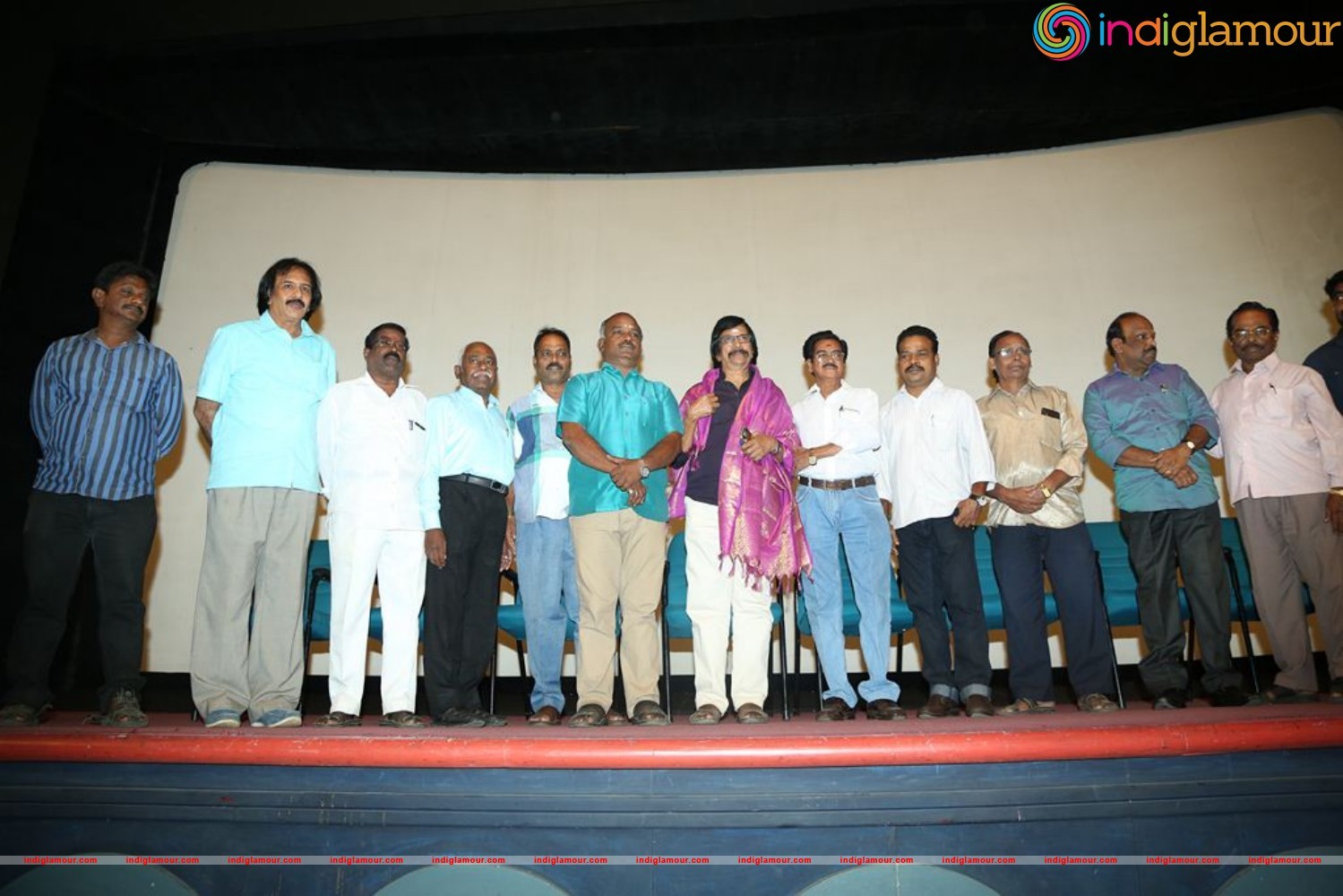 V4 Entertainers Film Award Press Meet Event hd photo