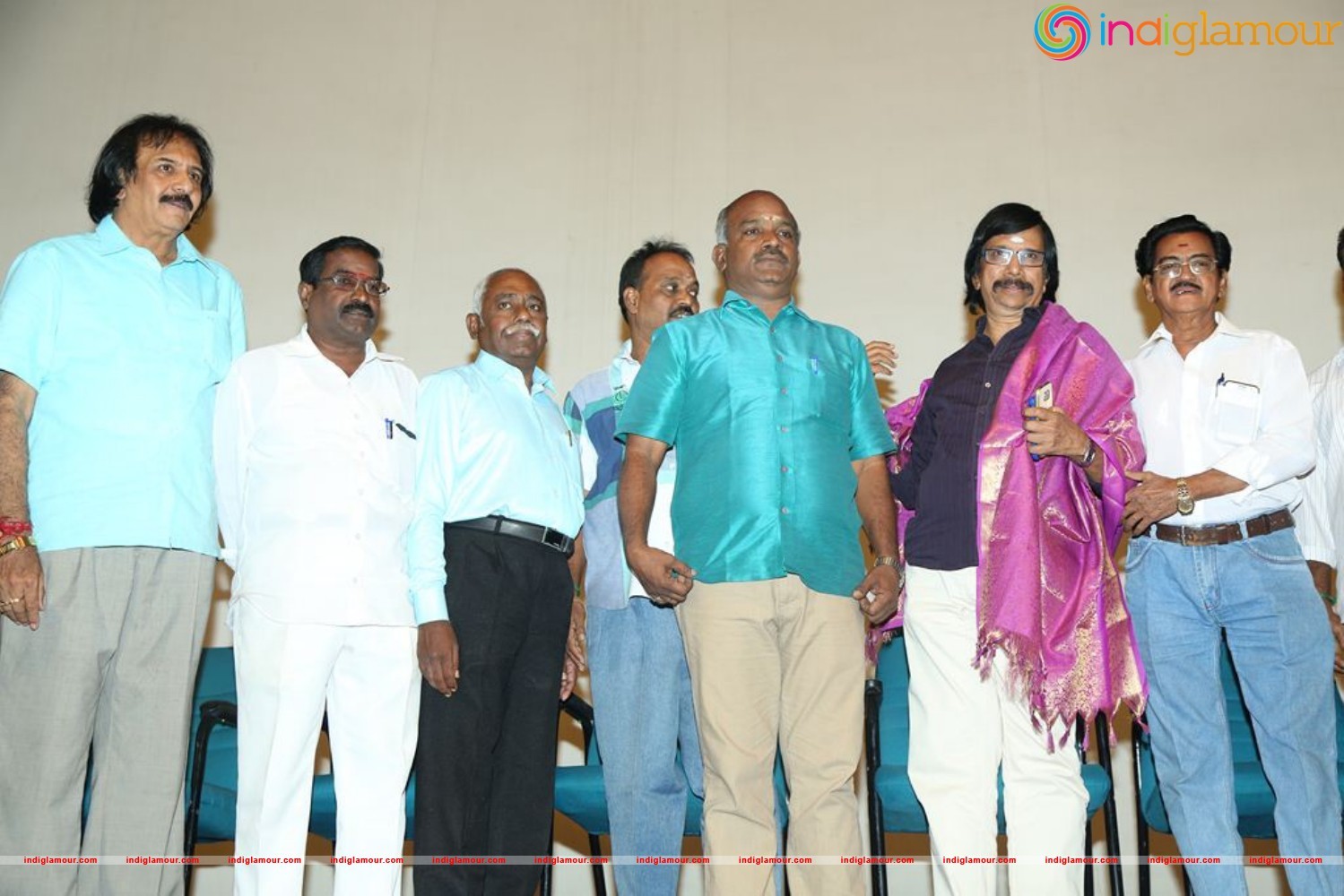 V4 Entertainers Film Award Press Meet Event hd photo