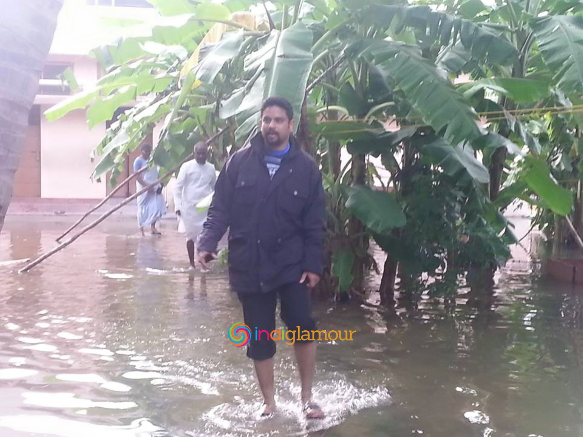 Ilayaraja Rescue Operation at Little Flower School for Blind Event hd photo