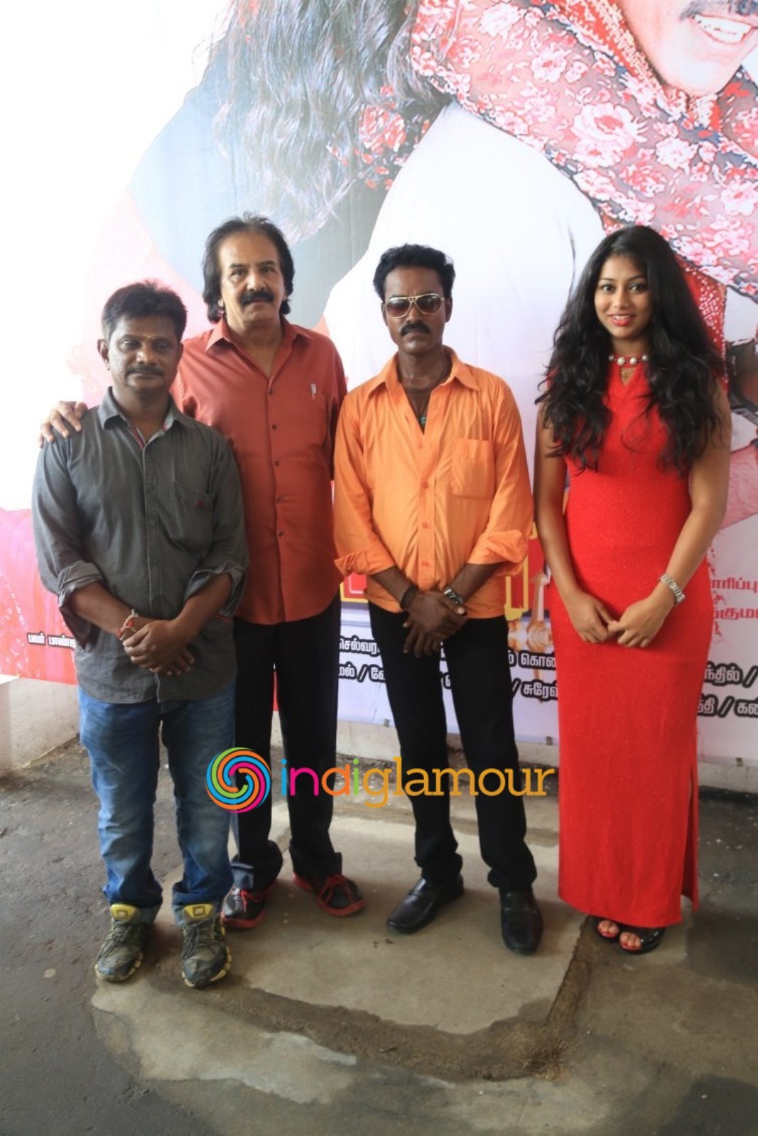 Hari Movie Audio Launch @ Karmaveeran Movie Pooja at AVM Sudio Event hd photo