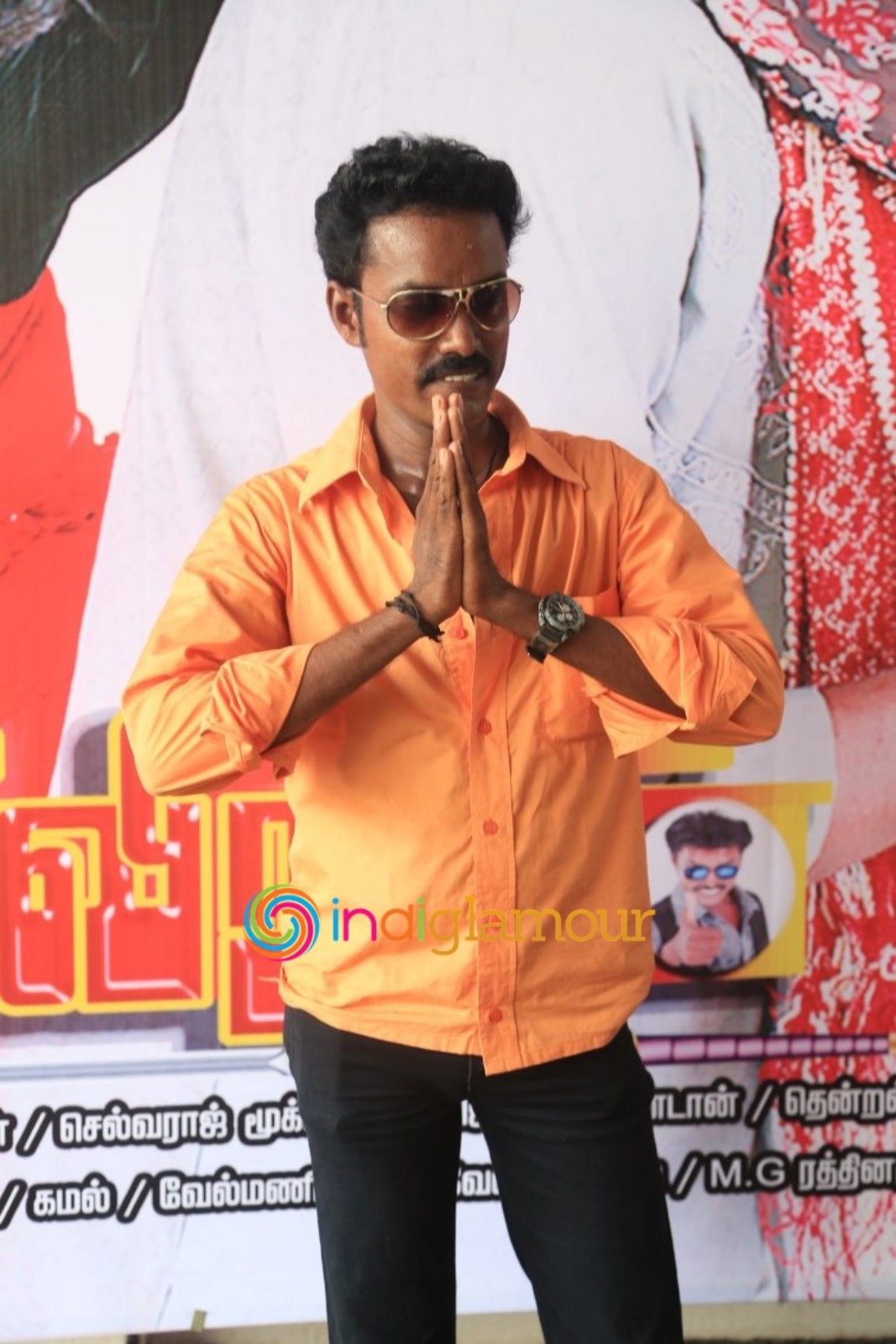 Hari Movie Audio Launch @ Karmaveeran Movie Pooja at AVM Sudio Event hd photo