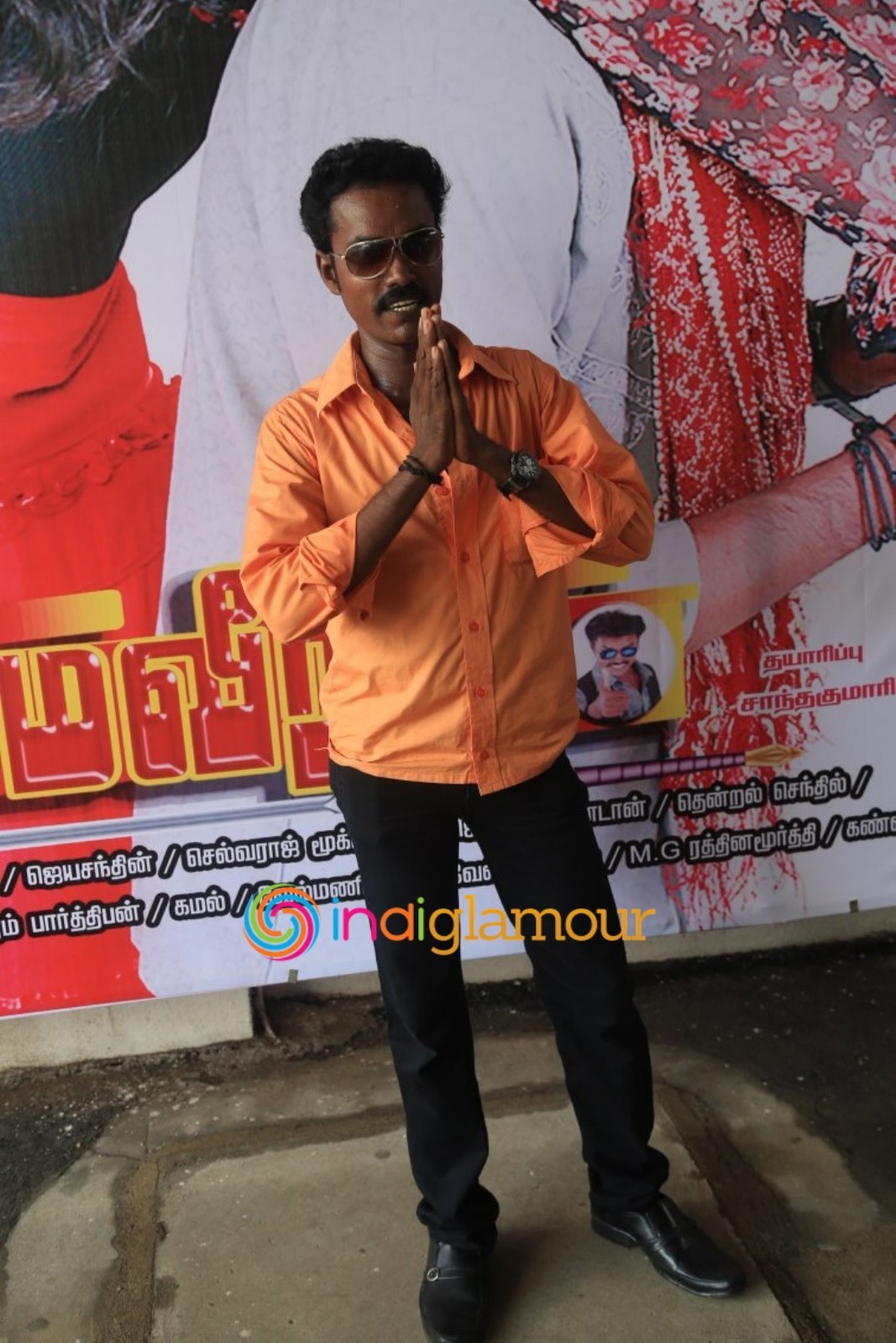 Hari Movie Audio Launch @ Karmaveeran Movie Pooja at AVM Sudio Event hd photo