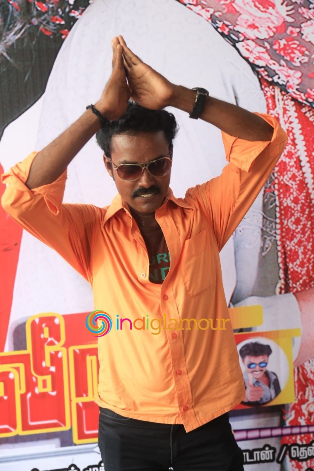 Hari Movie Audio Launch @ Karmaveeran Movie Pooja at AVM Sudio Event hd photo