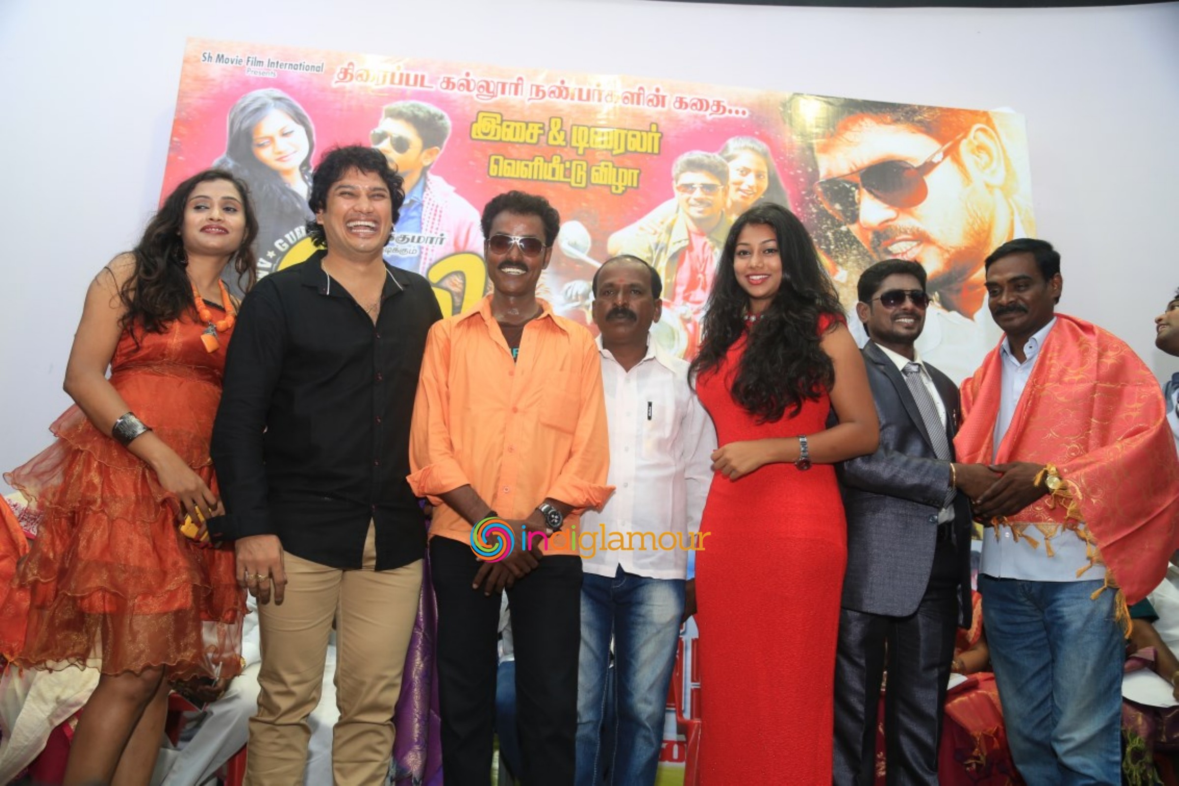 Hari Movie Audio Launch @ Karmaveeran Movie Pooja at AVM Sudio Event hd photo