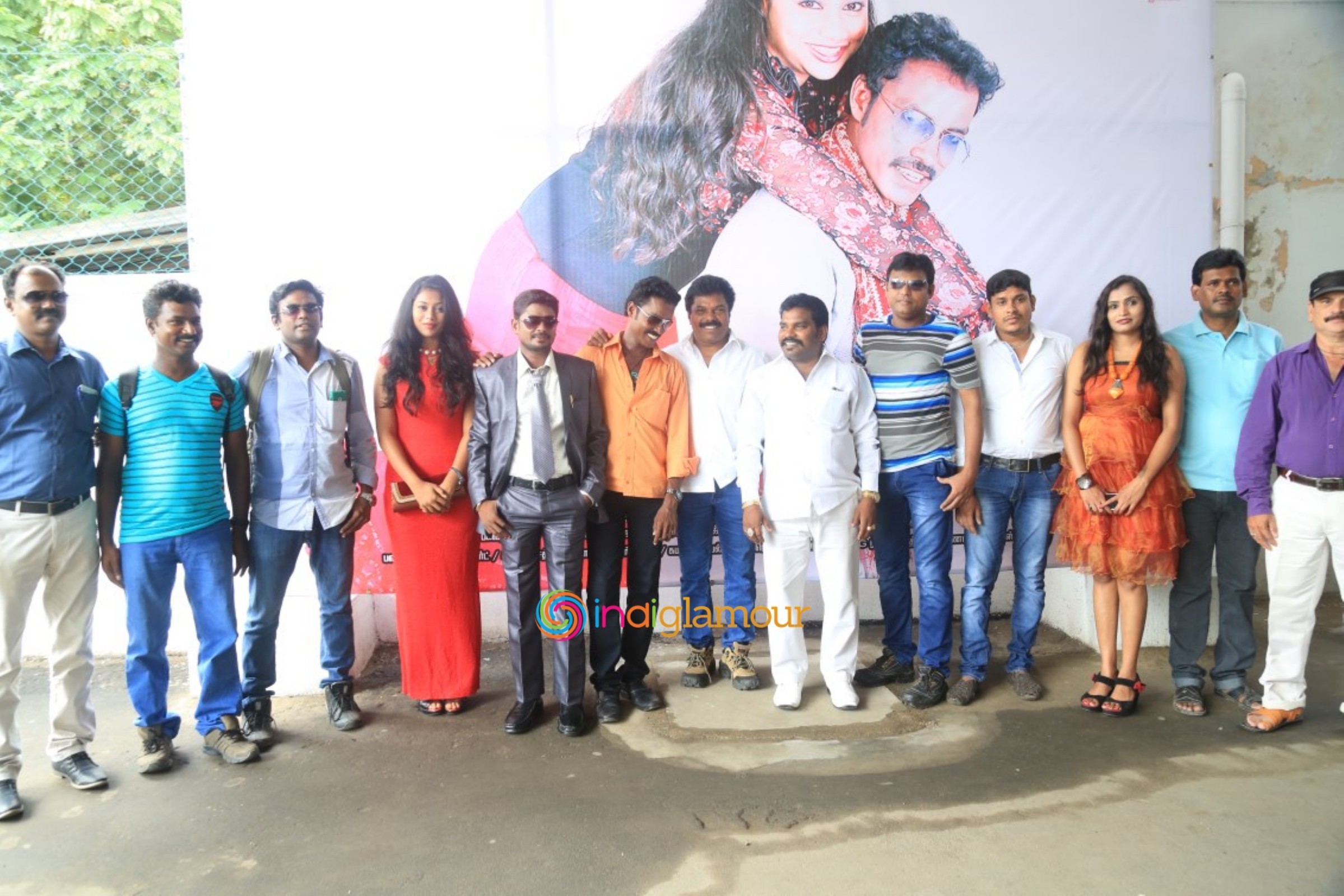Hari Movie Audio Launch @ Karmaveeran Movie Pooja at AVM Sudio Event hd photo