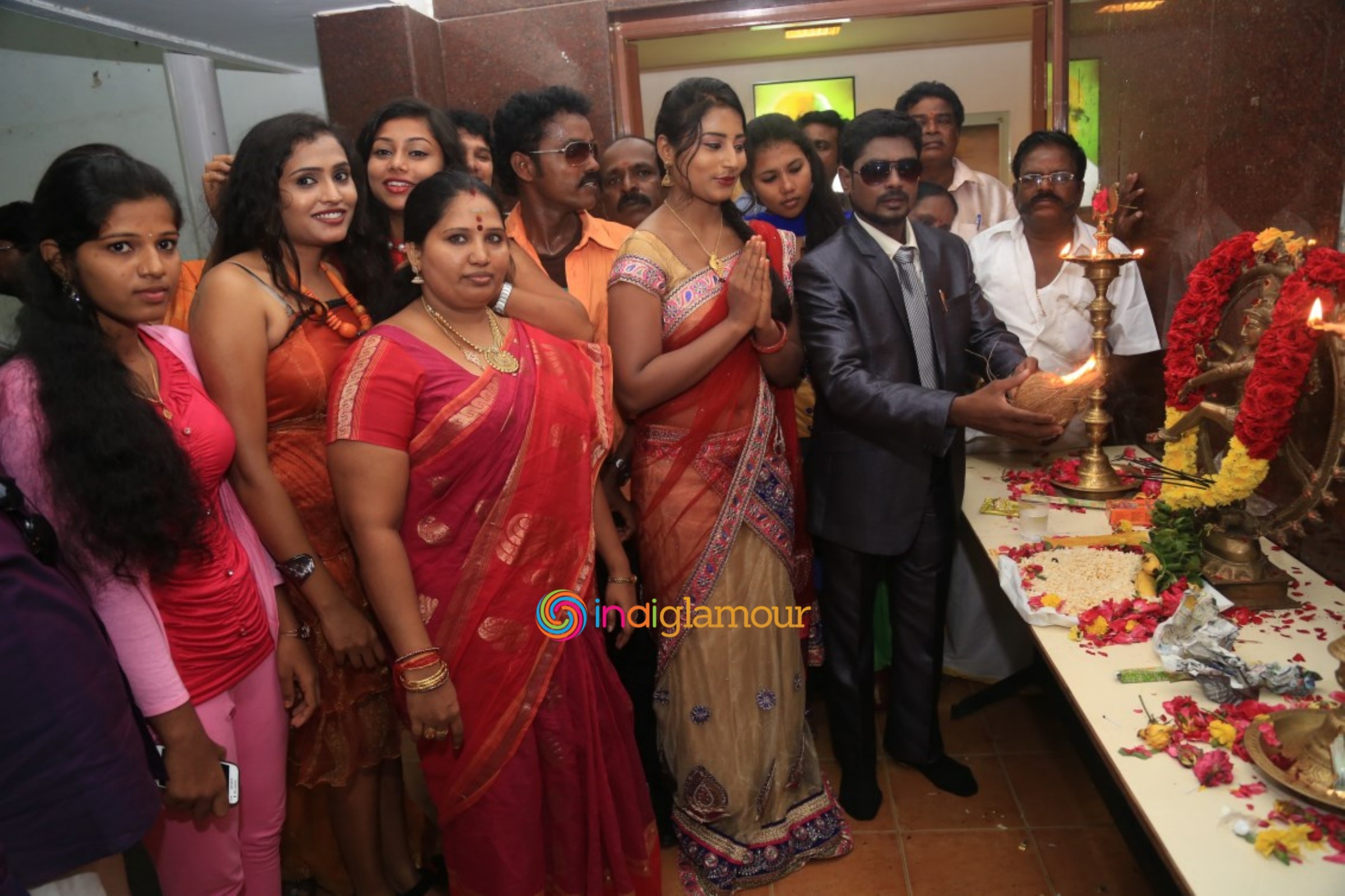 Hari Movie Audio Launch @ Karmaveeran Movie Pooja at AVM Sudio Event hd photo