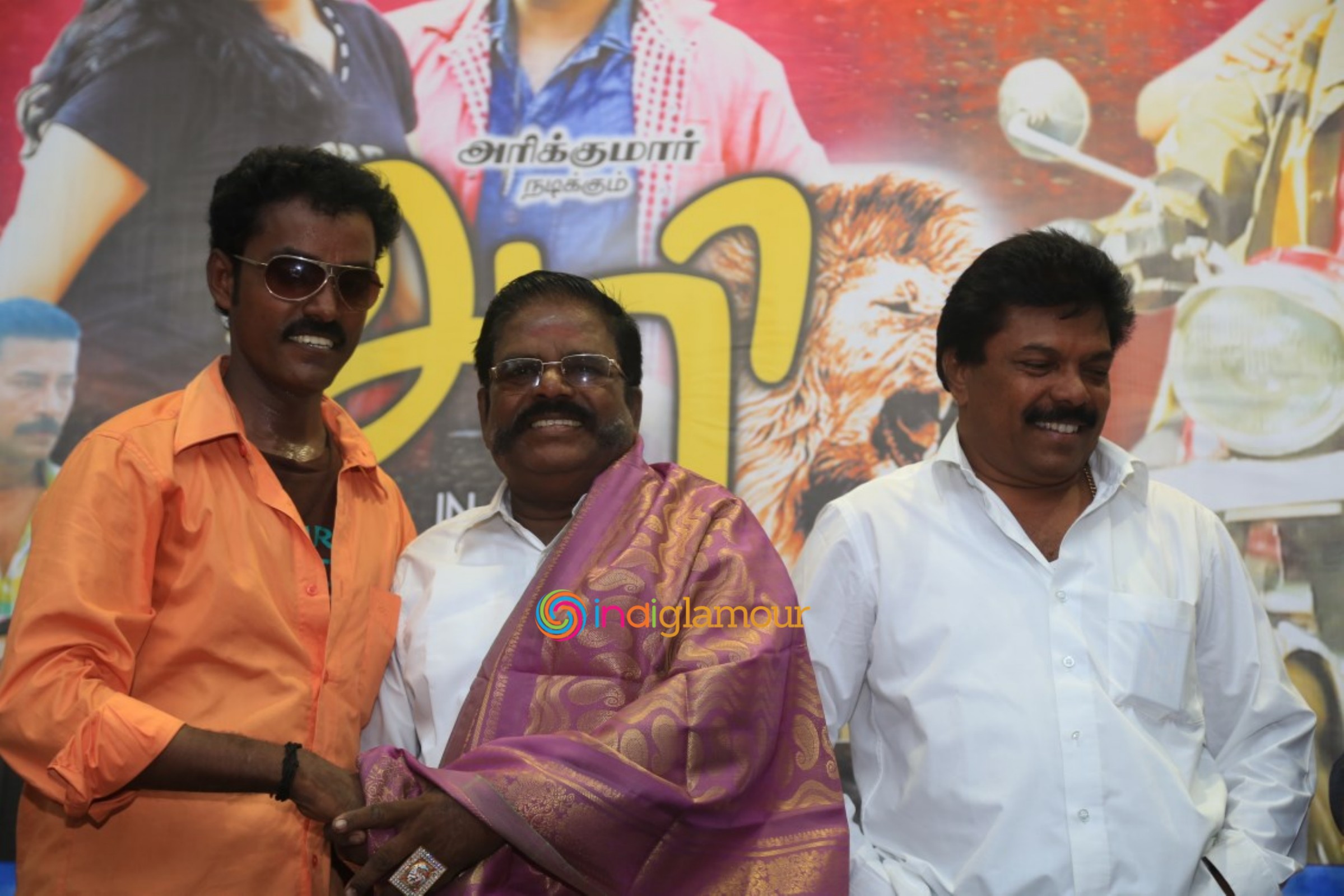 Hari Movie Audio Launch @ Karmaveeran Movie Pooja at AVM Sudio Event hd photo