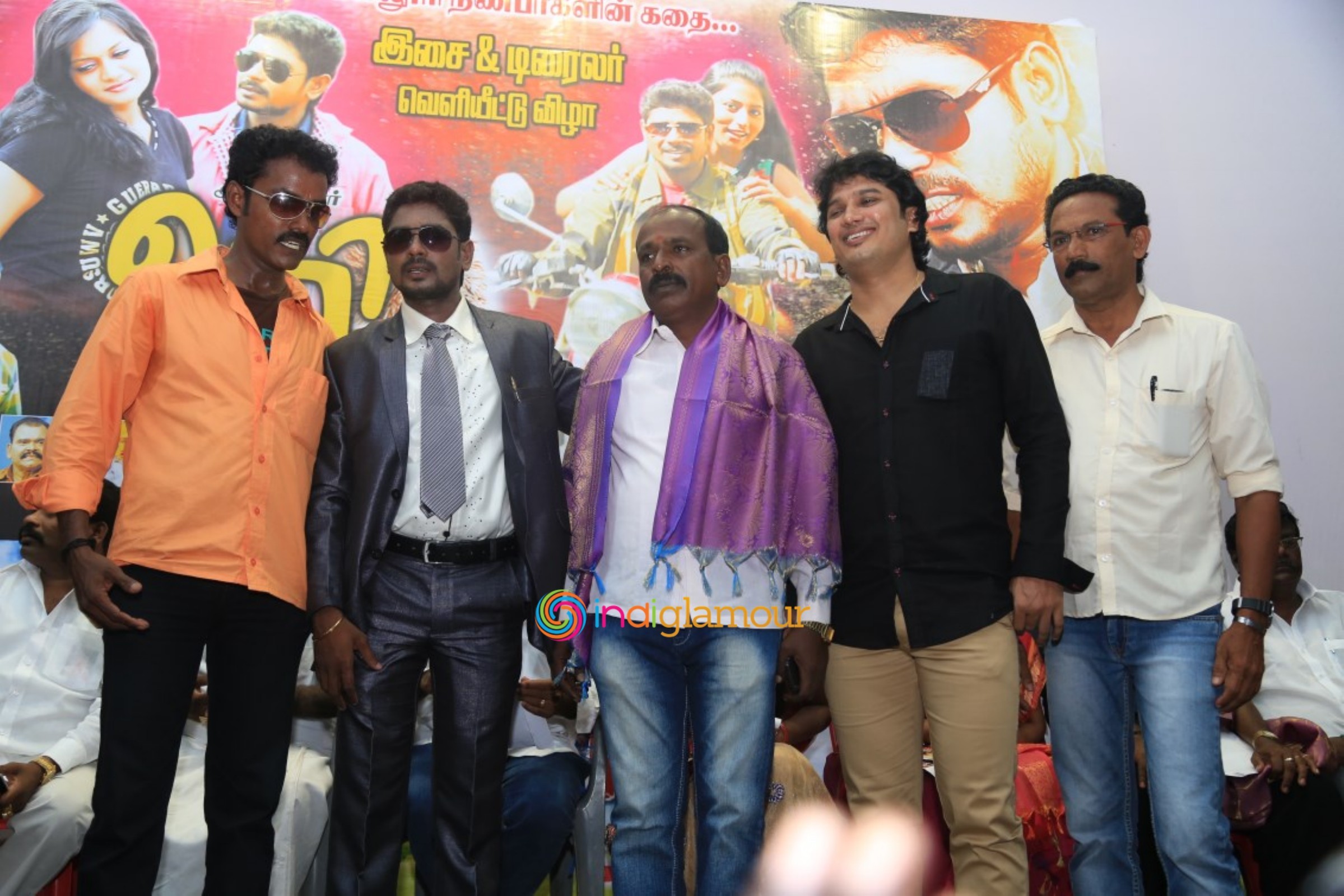 Hari Movie Audio Launch @ Karmaveeran Movie Pooja at AVM Sudio Event hd photo