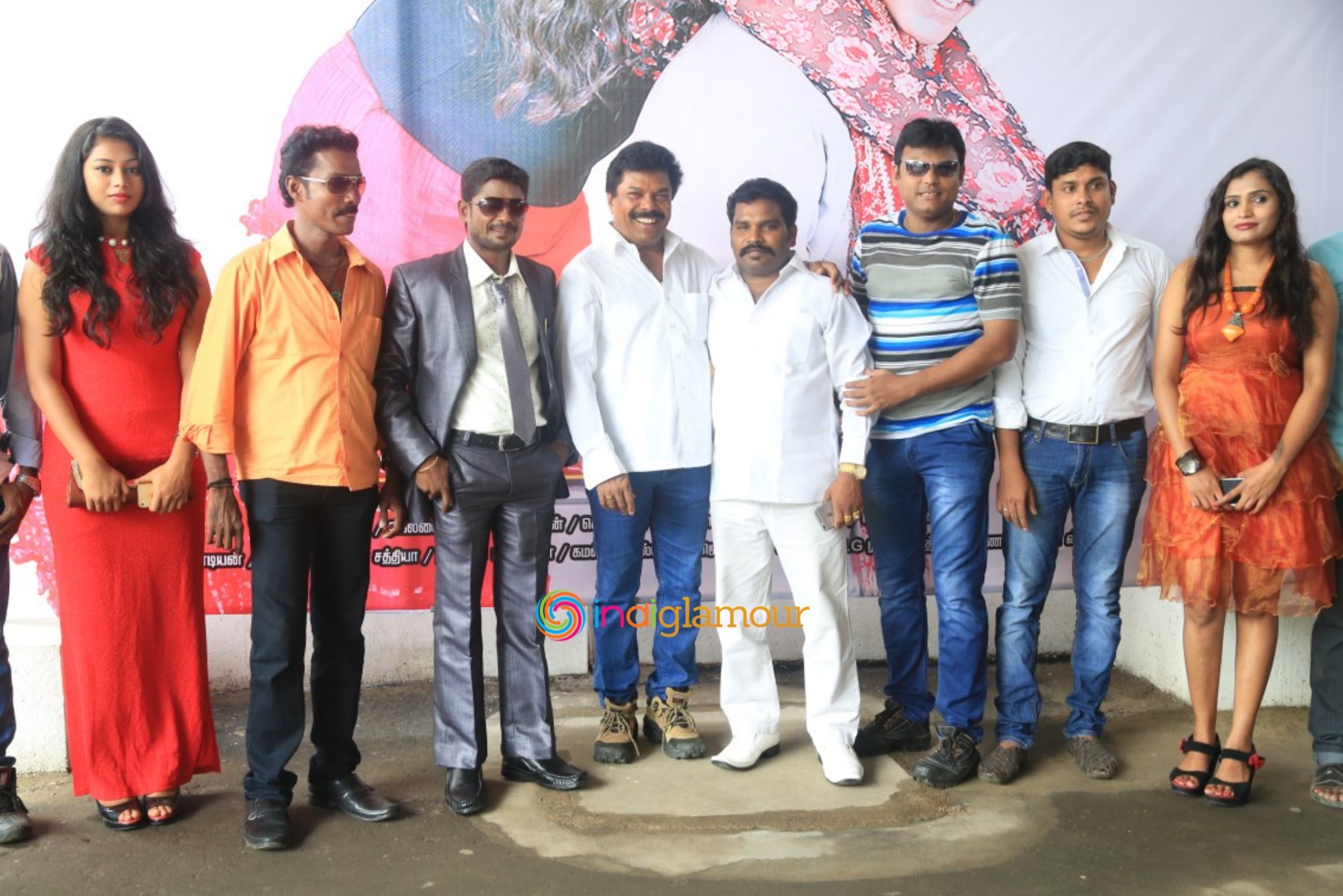 Hari Movie Audio Launch @ Karmaveeran Movie Pooja at AVM Sudio Event hd photo