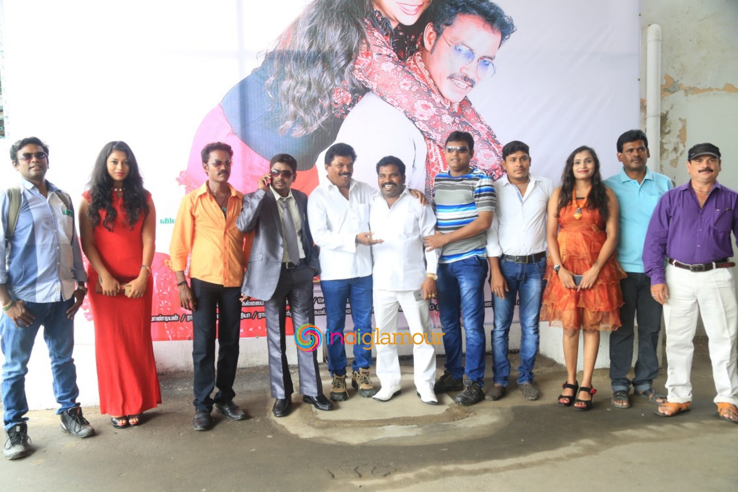 Hari Movie Audio Launch @ Karmaveeran Movie Pooja at AVM Sudio Event hd photo