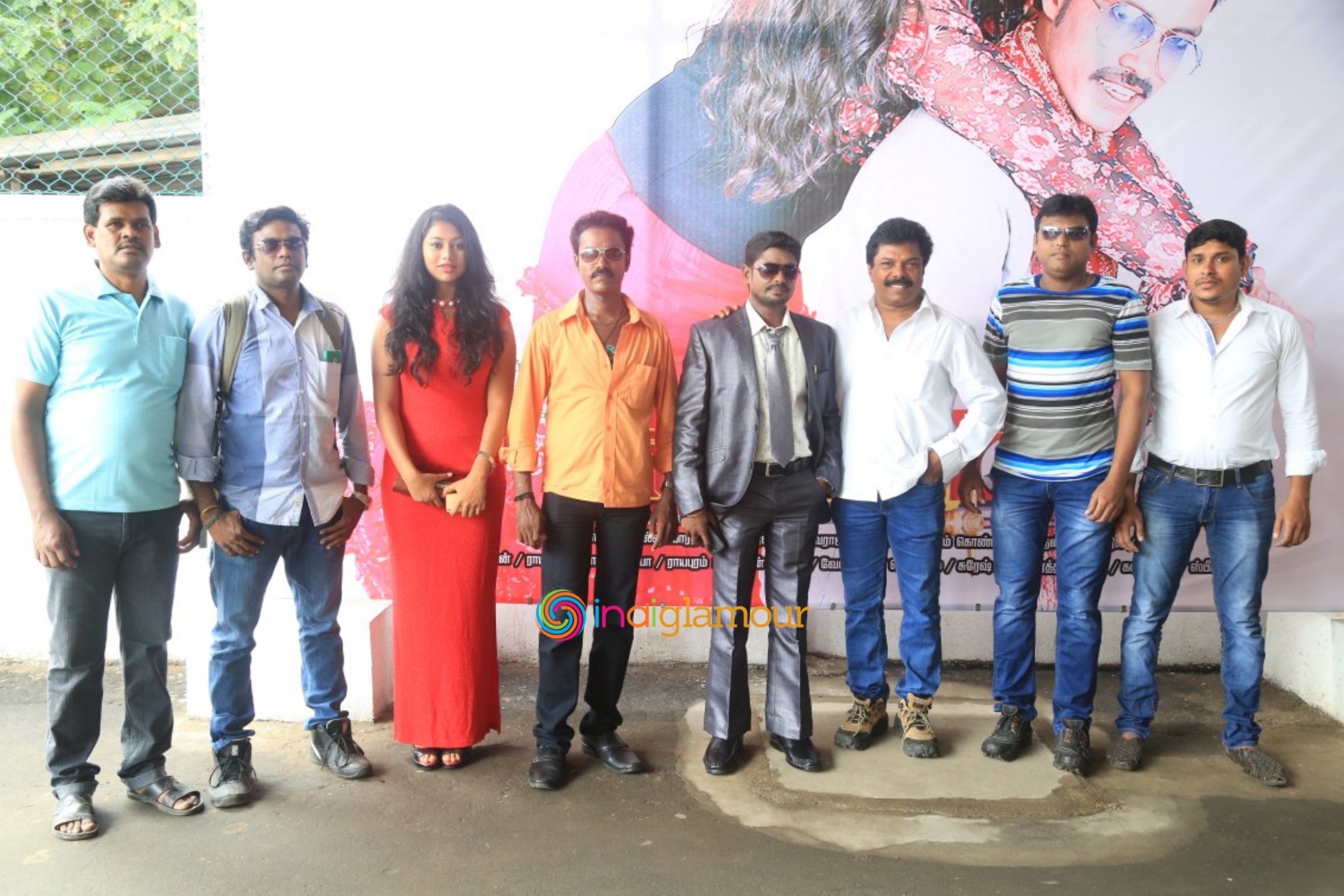 Hari Movie Audio Launch @ Karmaveeran Movie Pooja at AVM Sudio Event hd photo