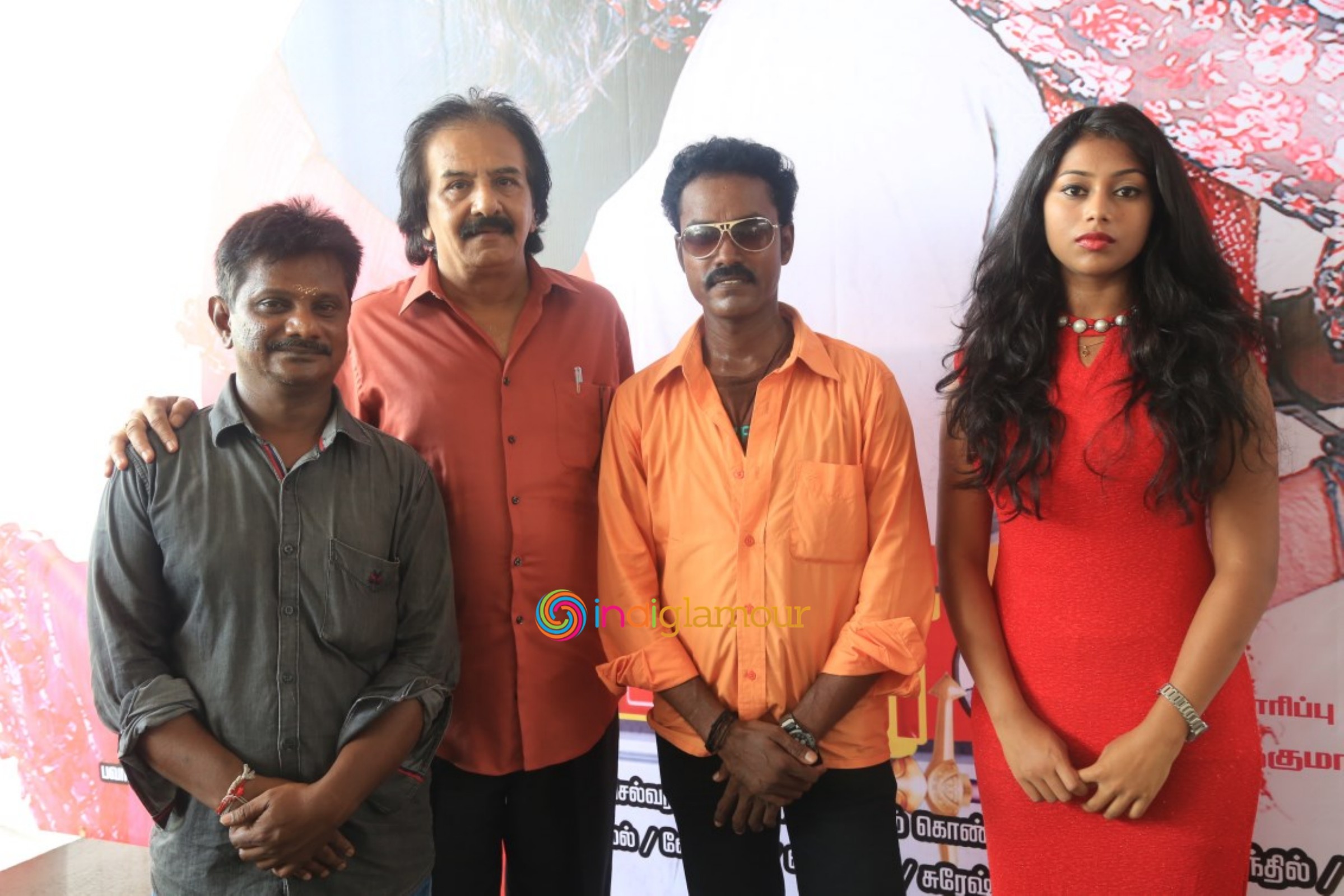 Hari Movie Audio Launch @ Karmaveeran Movie Pooja at AVM Sudio Event hd photo