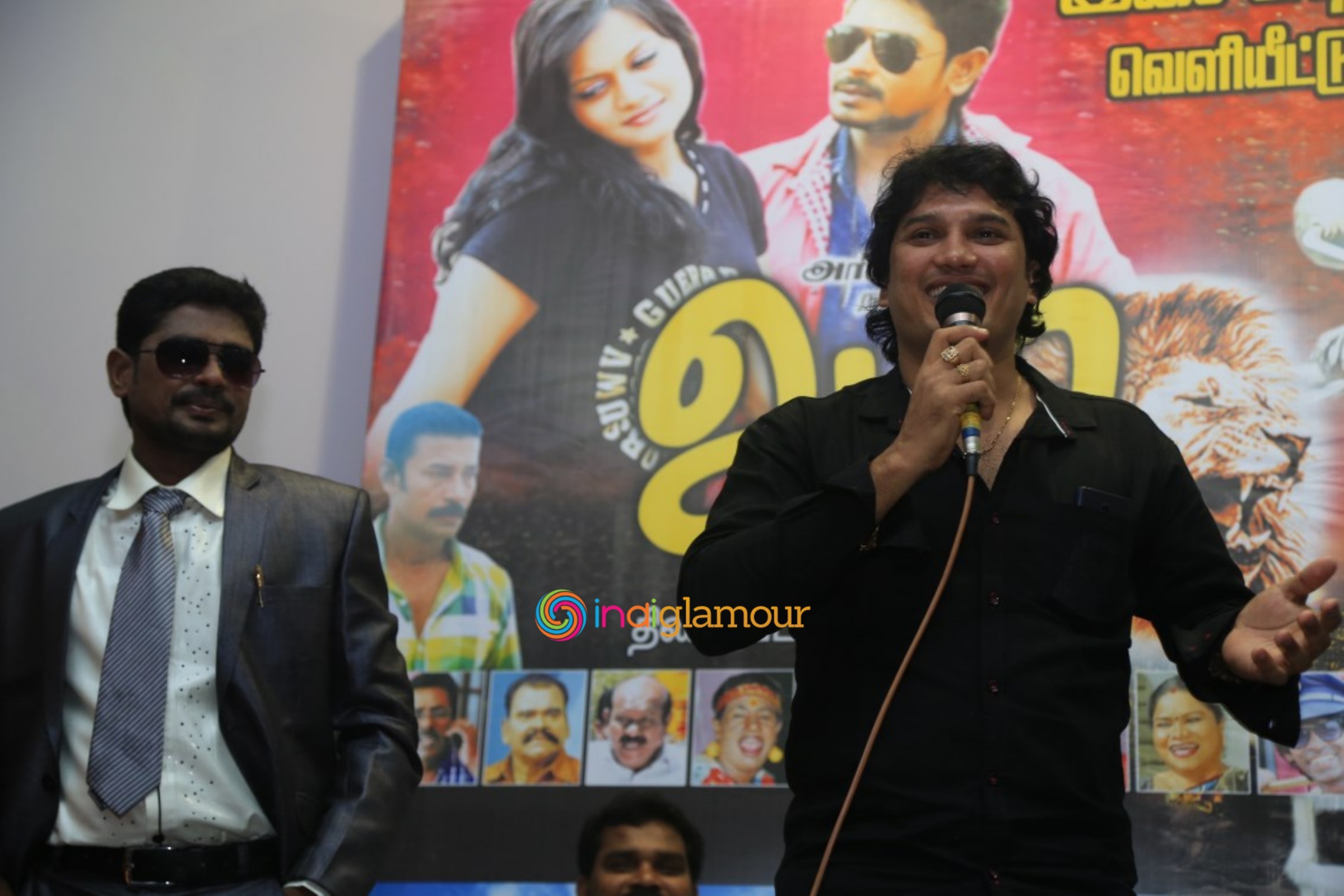 Hari Movie Audio Launch @ Karmaveeran Movie Pooja at AVM Sudio Event hd photo