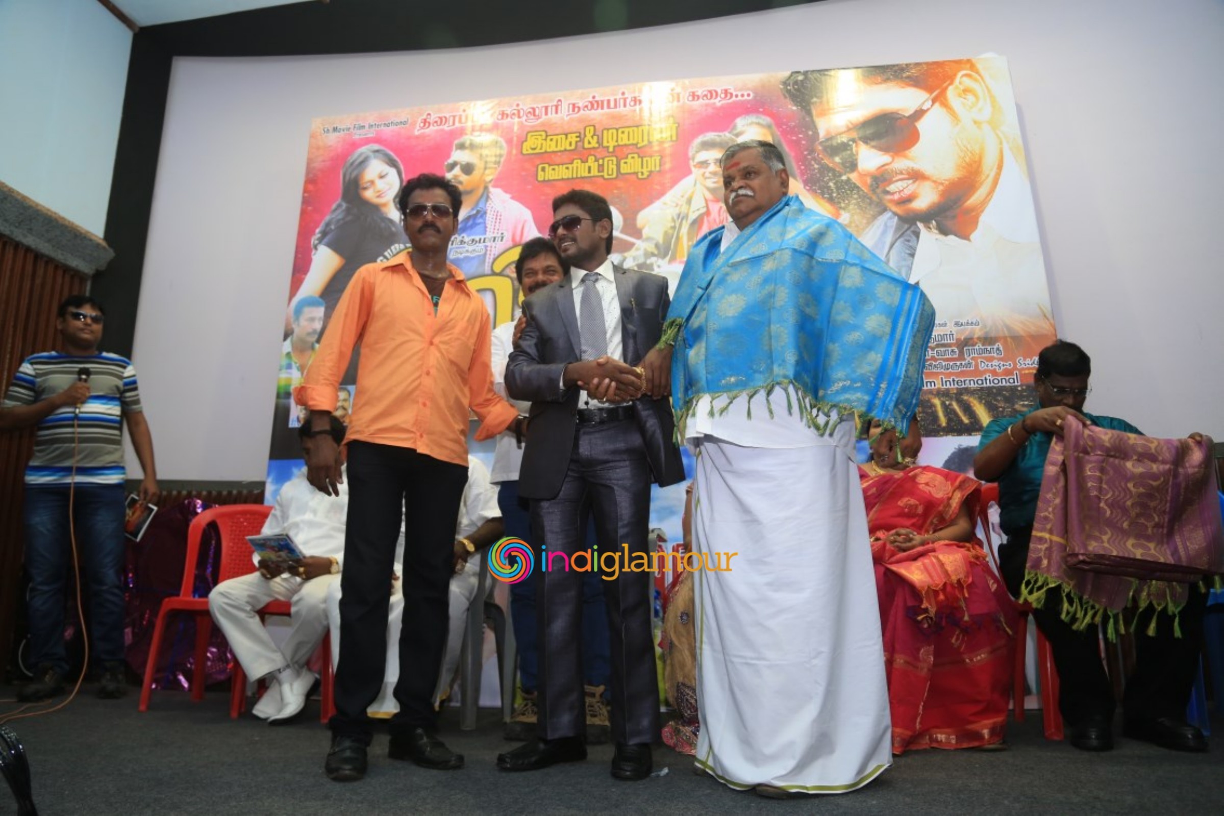 Hari Movie Audio Launch @ Karmaveeran Movie Pooja at AVM Sudio Event hd photo