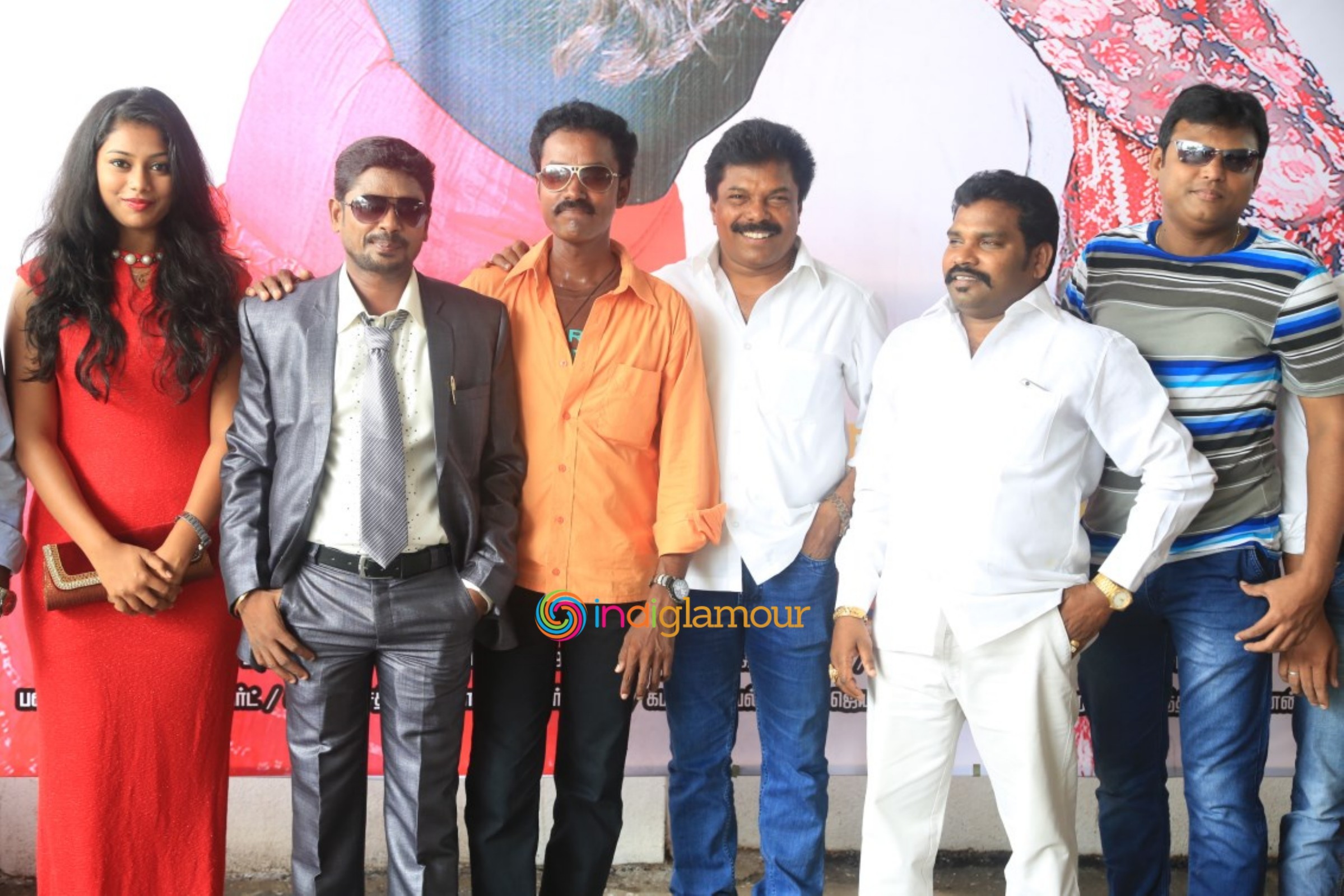 Hari Movie Audio Launch @ Karmaveeran Movie Pooja at AVM Sudio Event hd photo