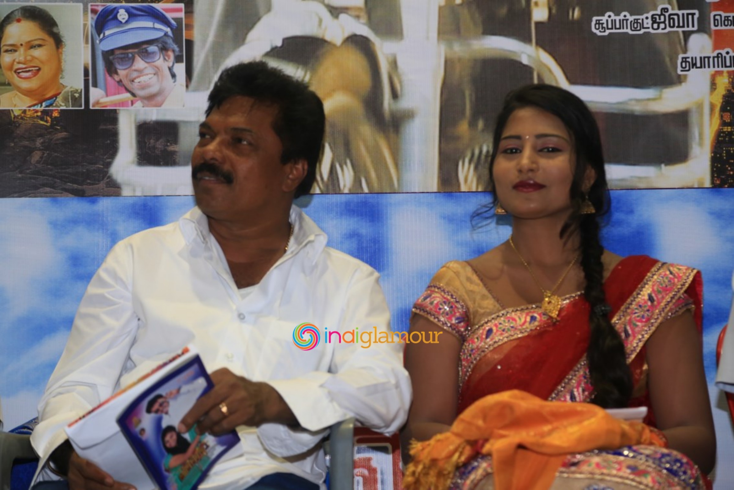 Hari Movie Audio Launch @ Karmaveeran Movie Pooja at AVM Sudio Event hd photo