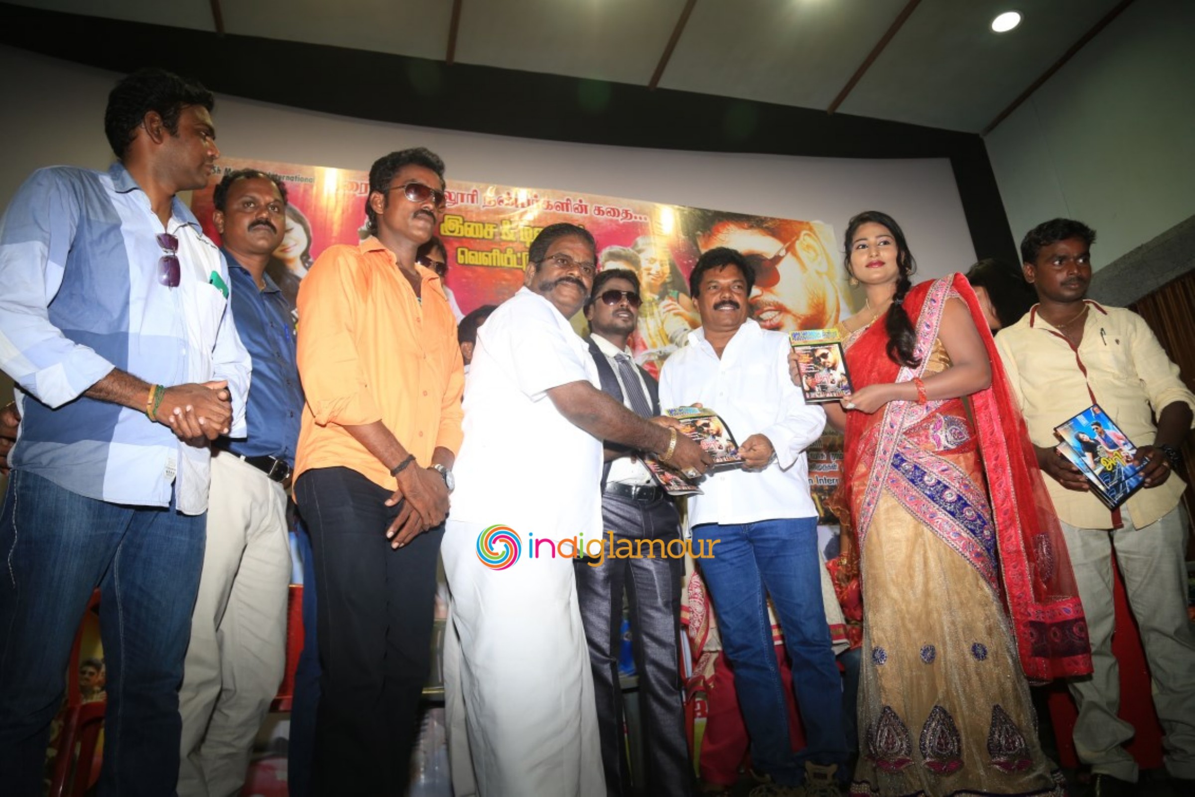 Hari Movie Audio Launch @ Karmaveeran Movie Pooja at AVM Sudio Event hd photo