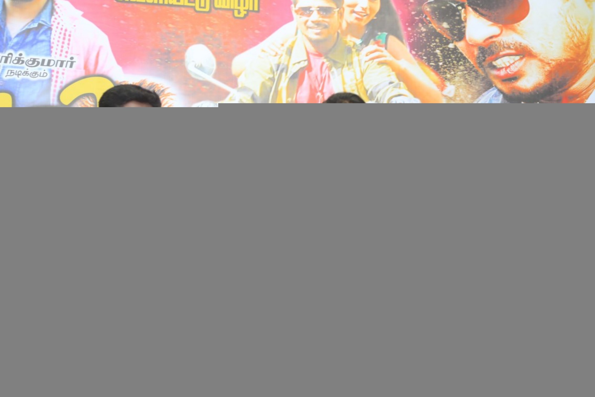 Hari Movie Audio Launch @ Karmaveeran Movie Pooja at AVM Sudio Event hd photo