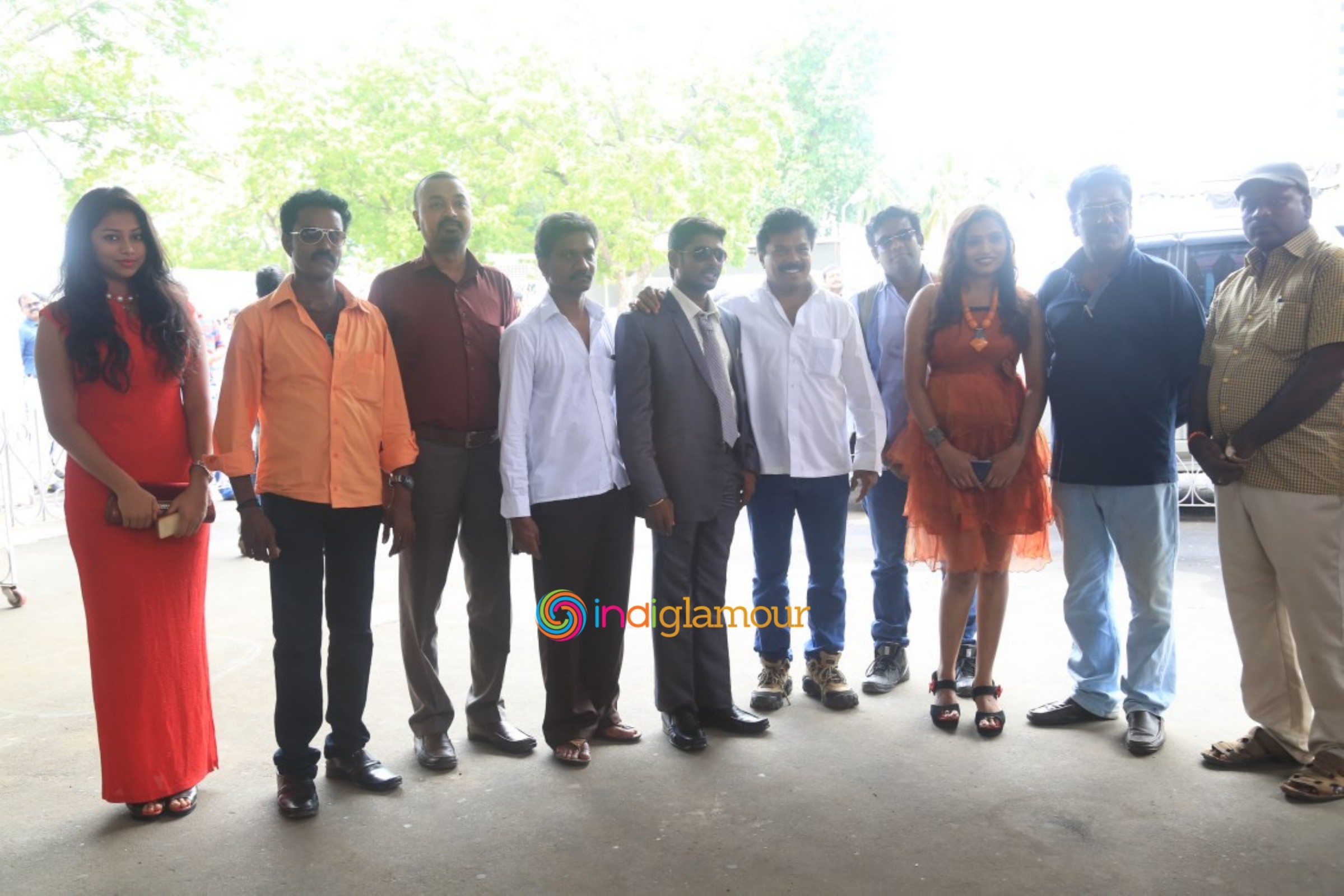 Hari Movie Audio Launch @ Karmaveeran Movie Pooja at AVM Sudio Event hd photo