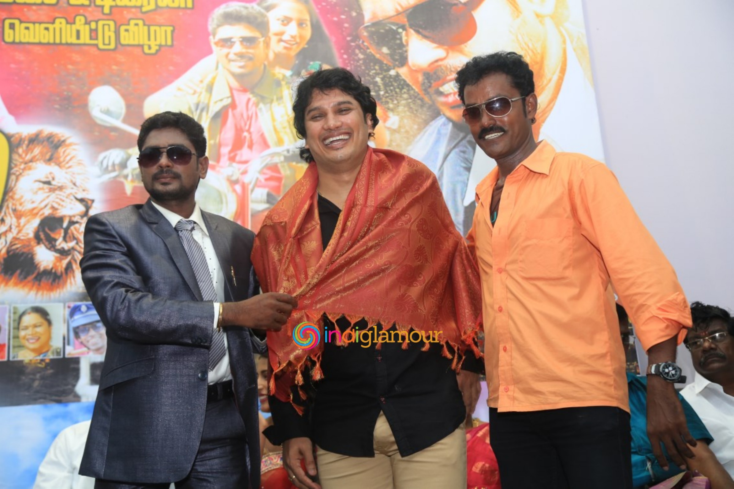 Hari Movie Audio Launch @ Karmaveeran Movie Pooja at AVM Sudio Event hd photo