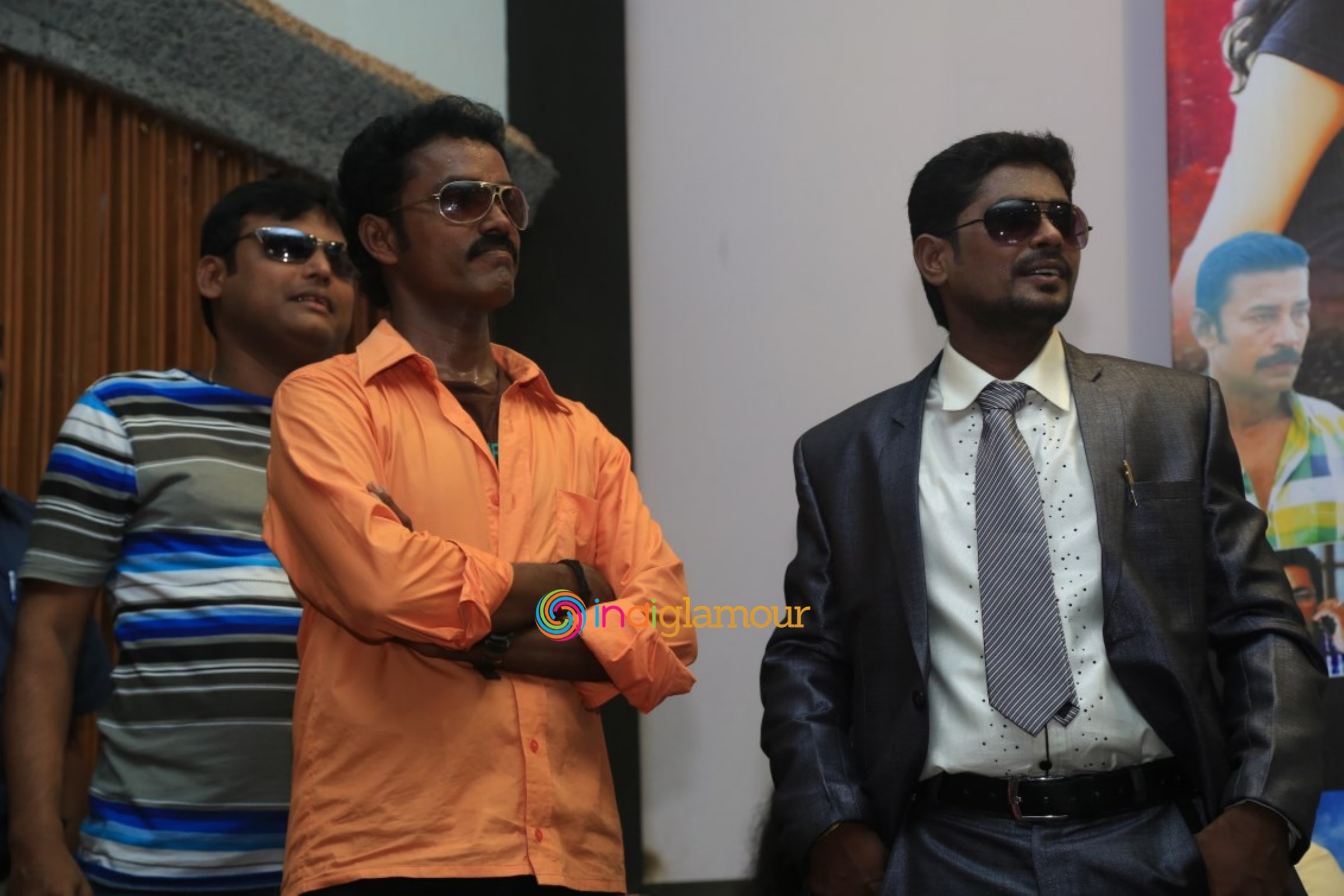 Hari Movie Audio Launch @ Karmaveeran Movie Pooja at AVM Sudio Event hd photo