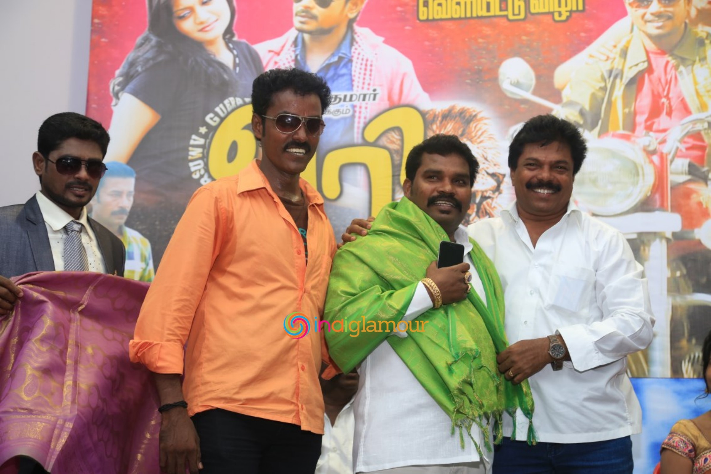 Hari Movie Audio Launch @ Karmaveeran Movie Pooja at AVM Sudio Event hd photo