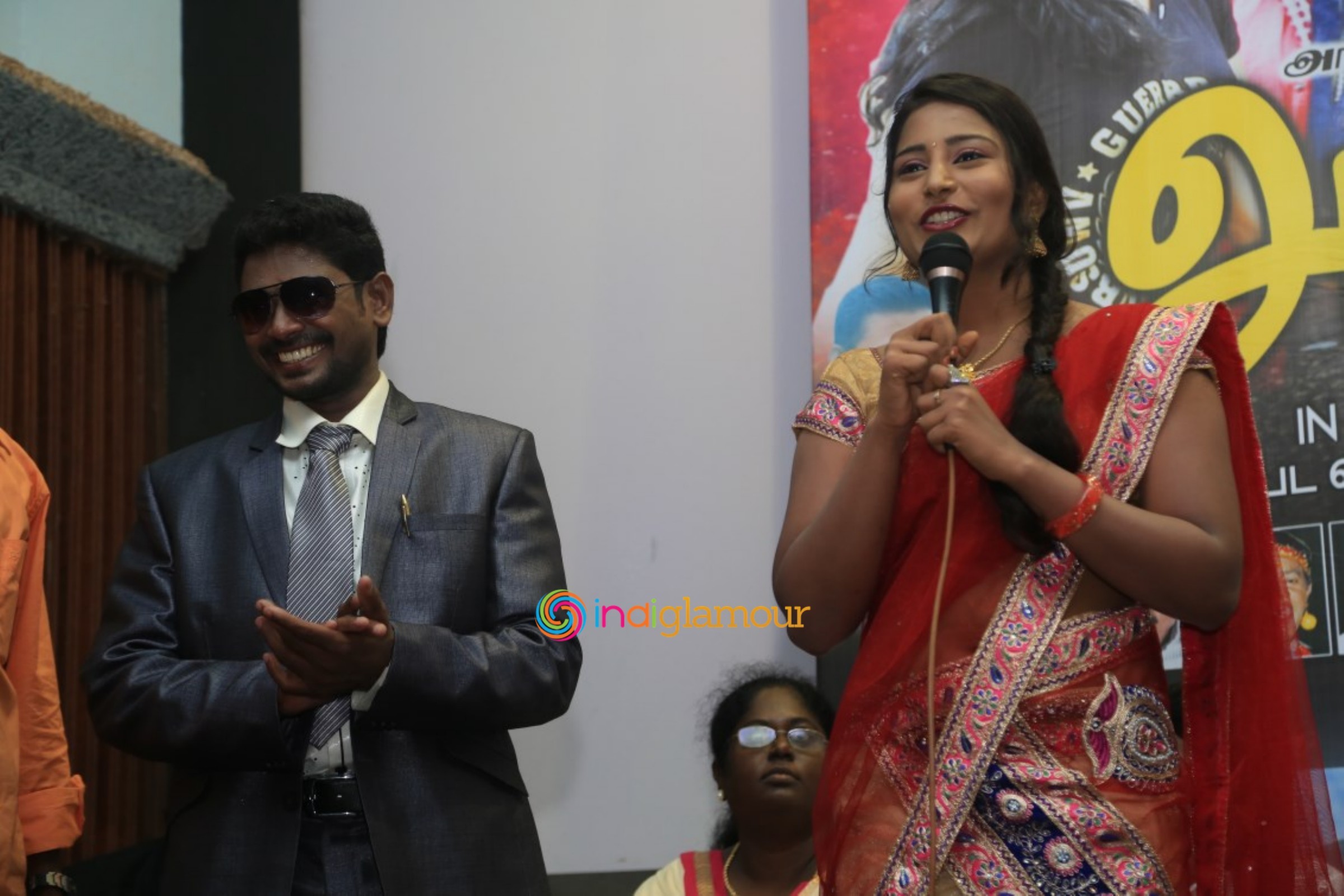 Hari Movie Audio Launch @ Karmaveeran Movie Pooja at AVM Sudio Event hd photo