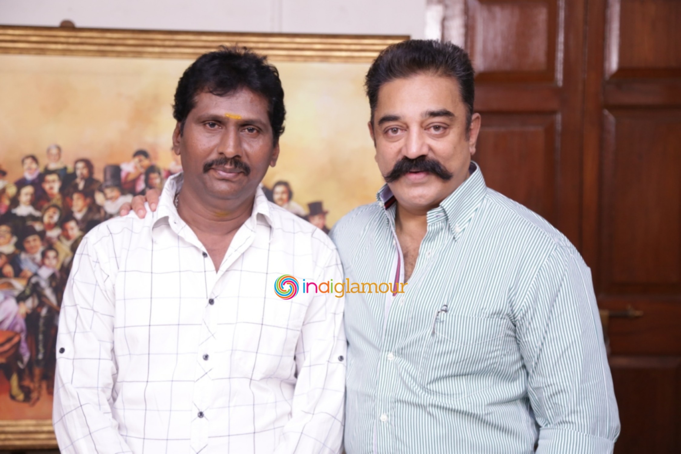 Kaadhal Kaalam Movie Trailer Launch Event hd photo