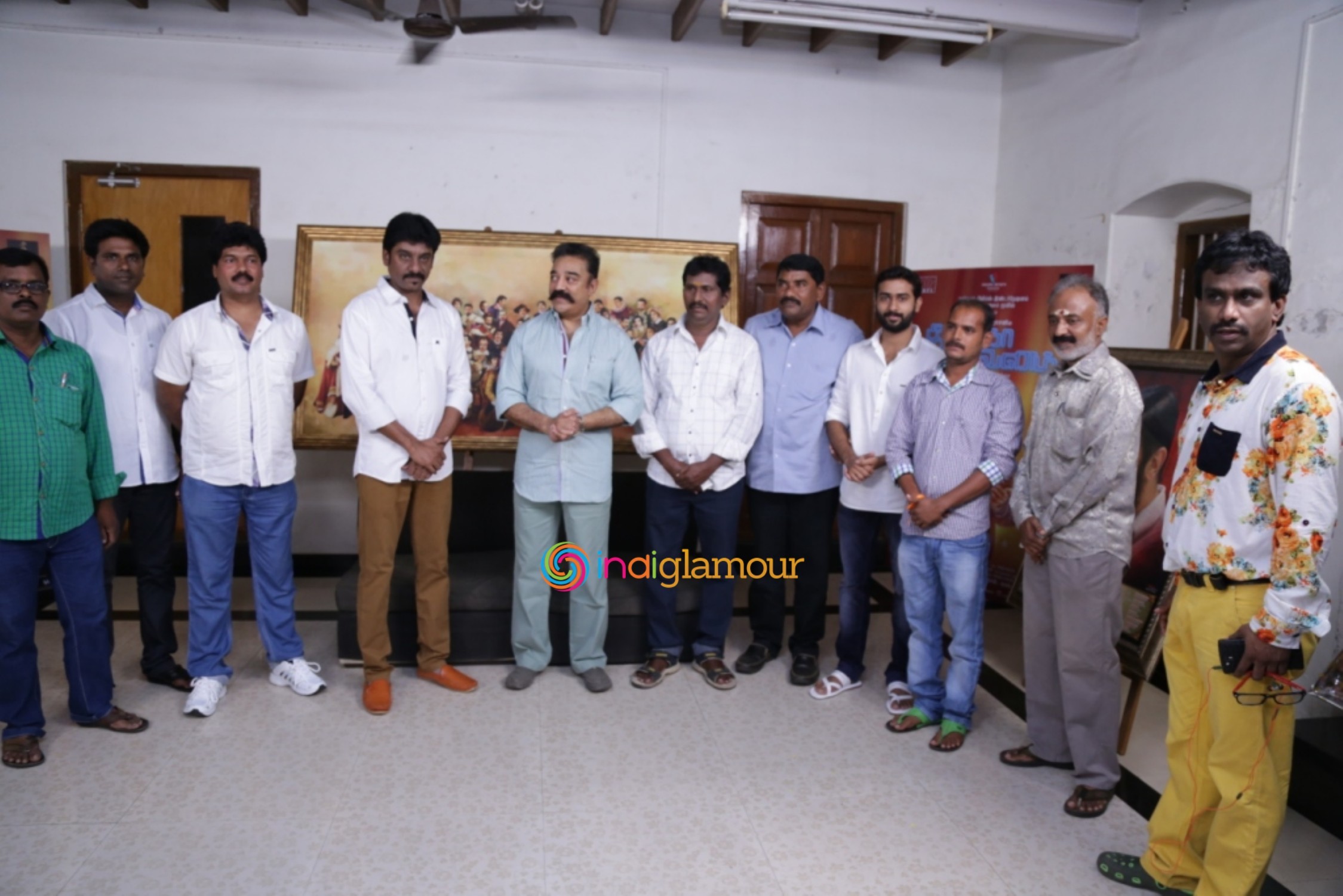 Kaadhal Kaalam Movie Trailer Launch Event hd photo