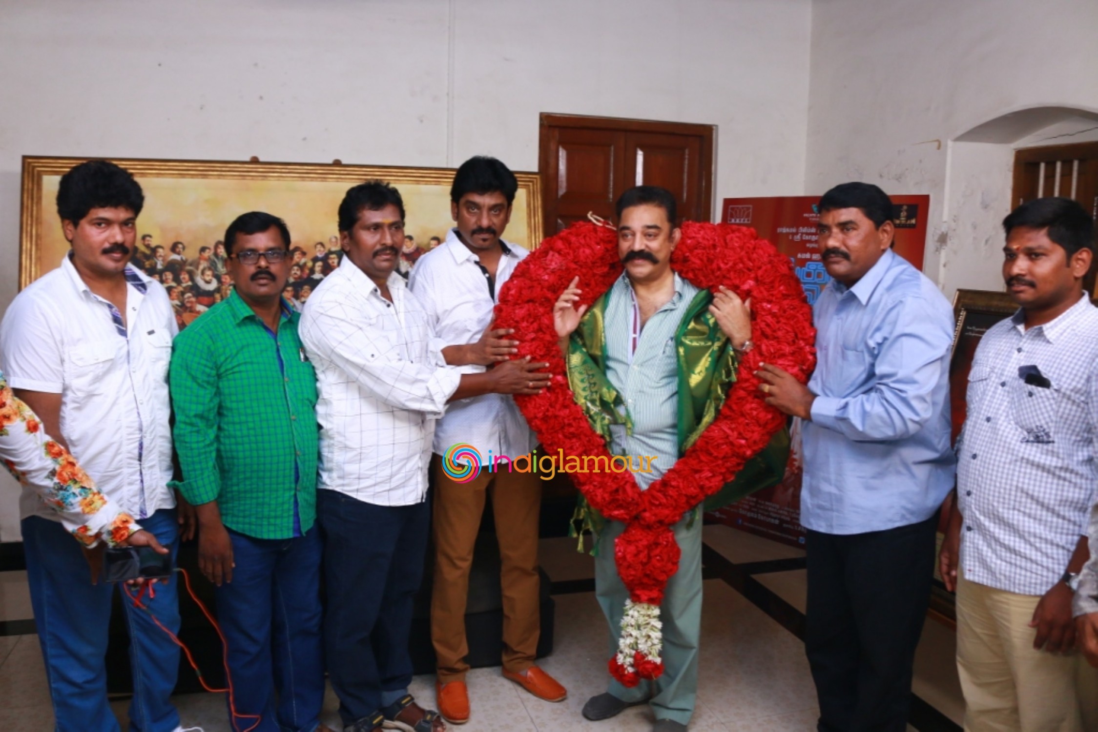 Kaadhal Kaalam Movie Trailer Launch Event hd photo