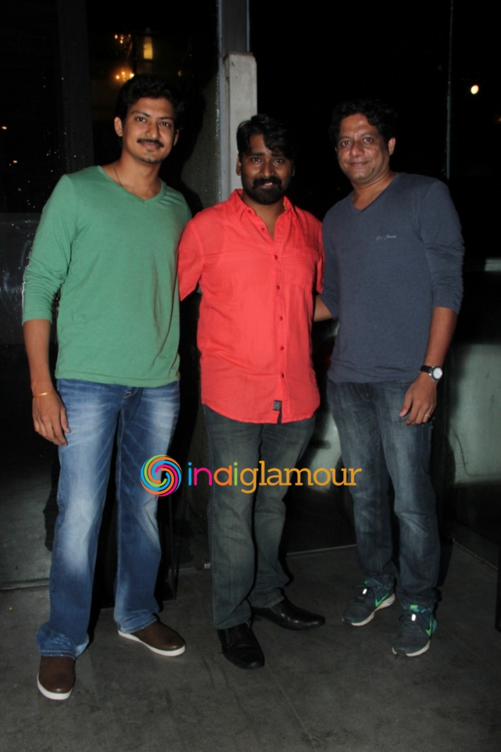 Kuttram Kadithal Success Party Event Event hd photo