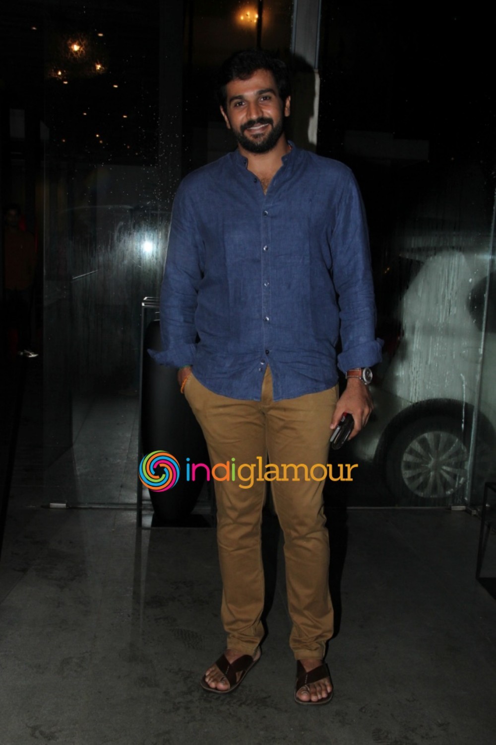 Kuttram Kadithal Success Party Event Event hd photo