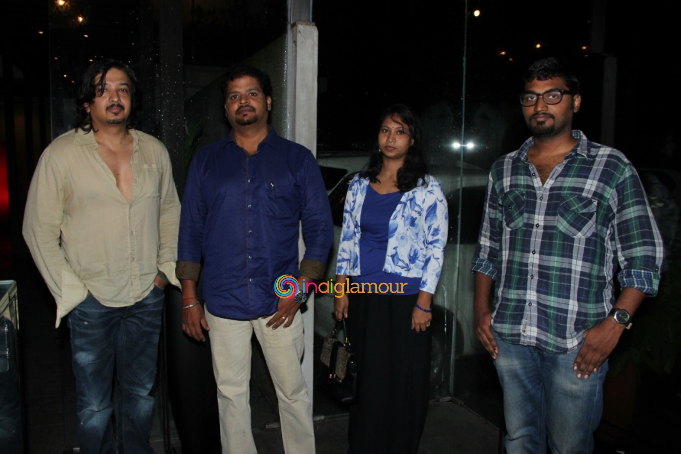 Kuttram Kadithal Success Party Event Event hd photo