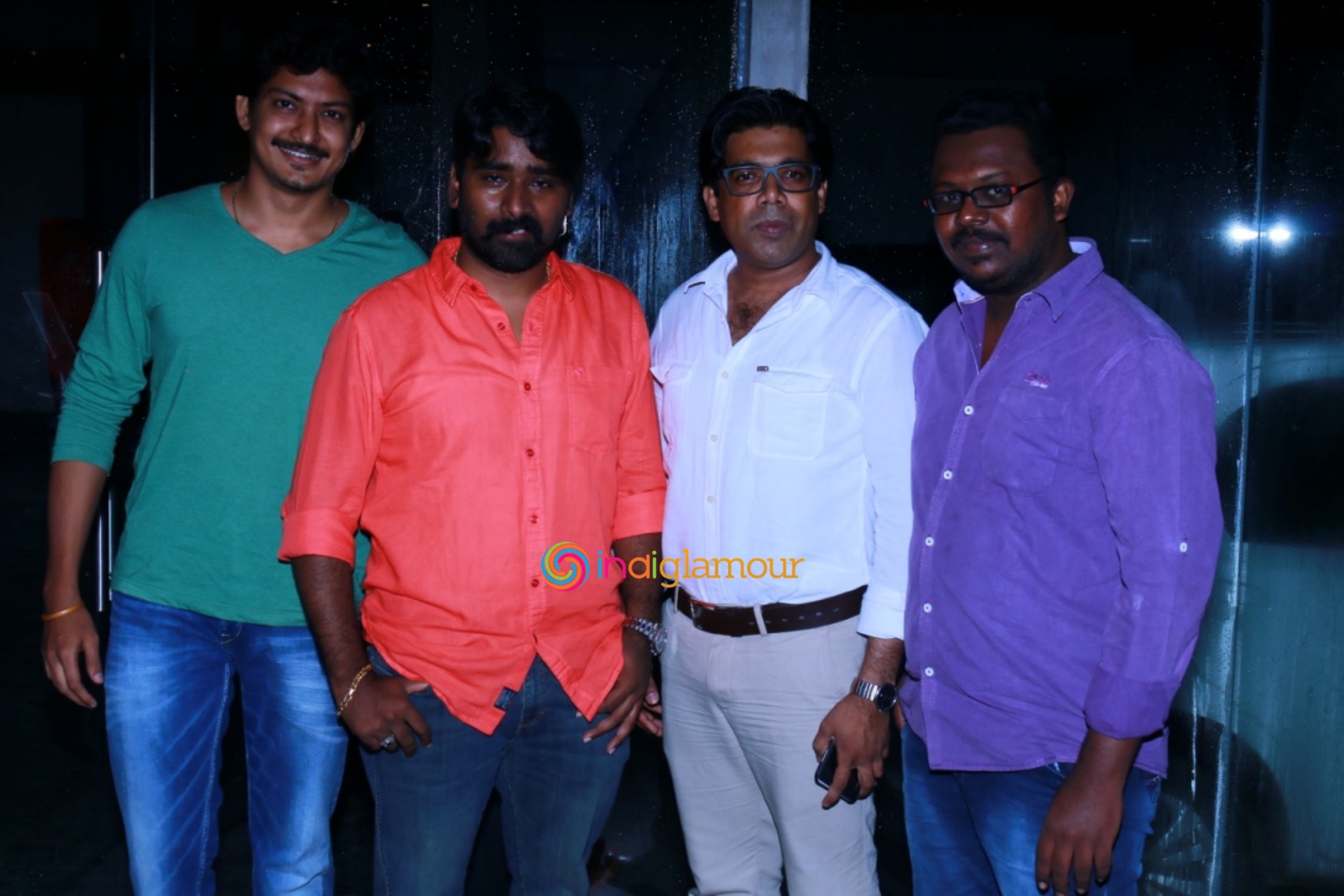 Kuttram Kadithal Success Party Event Event hd photo