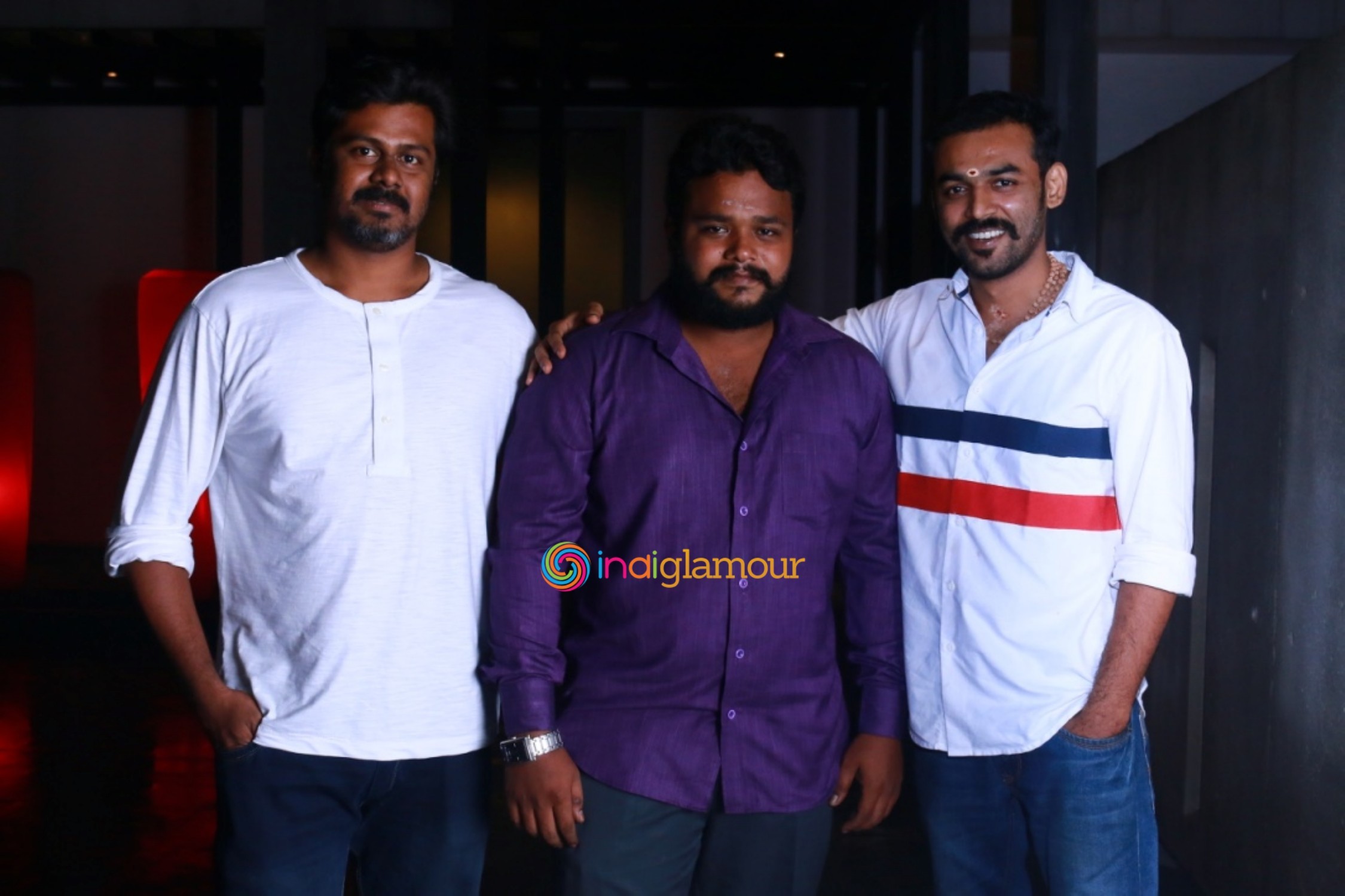 Kuttram Kadithal Success Party Event Event hd photo