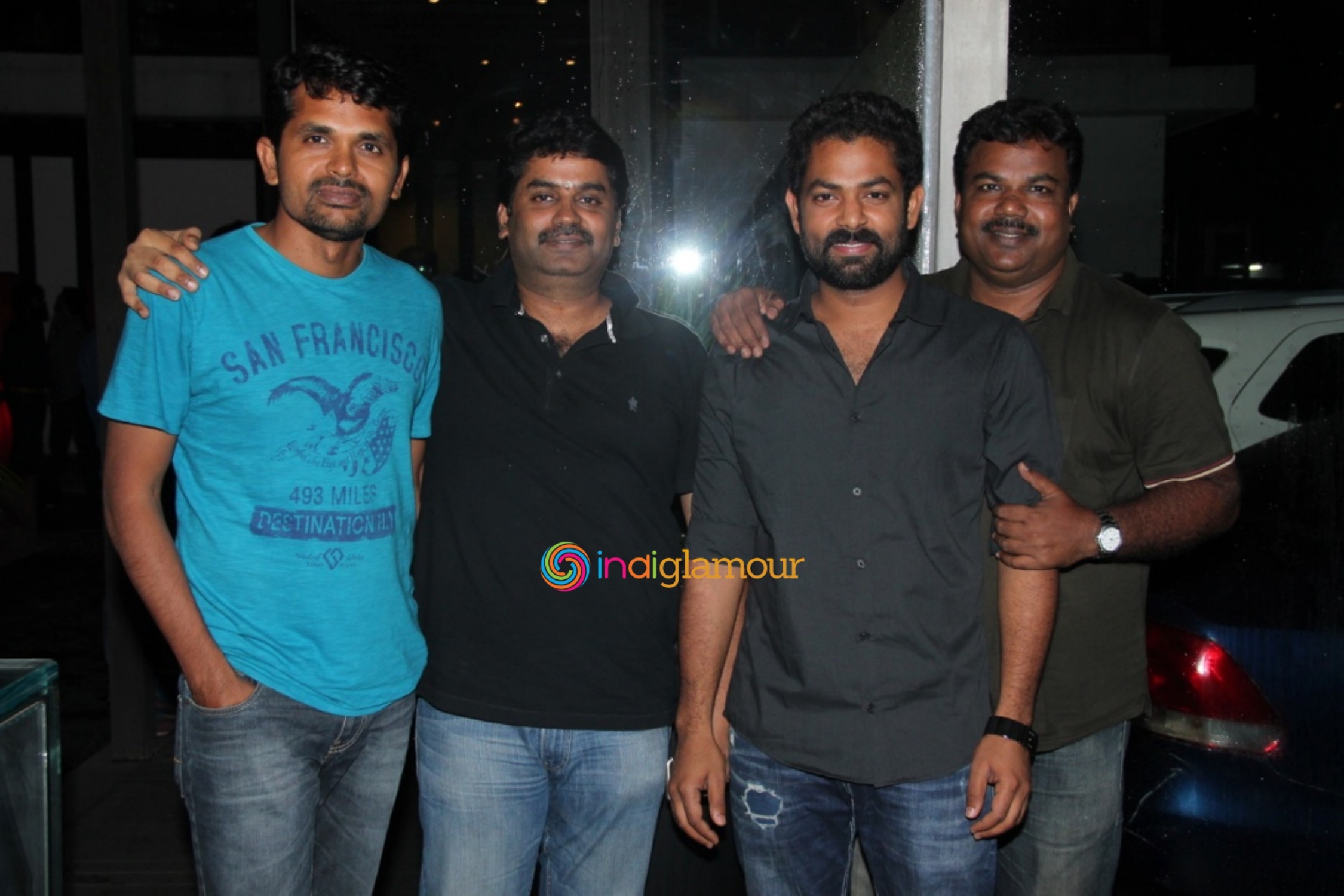 Kuttram Kadithal Success Party Event Event hd photo