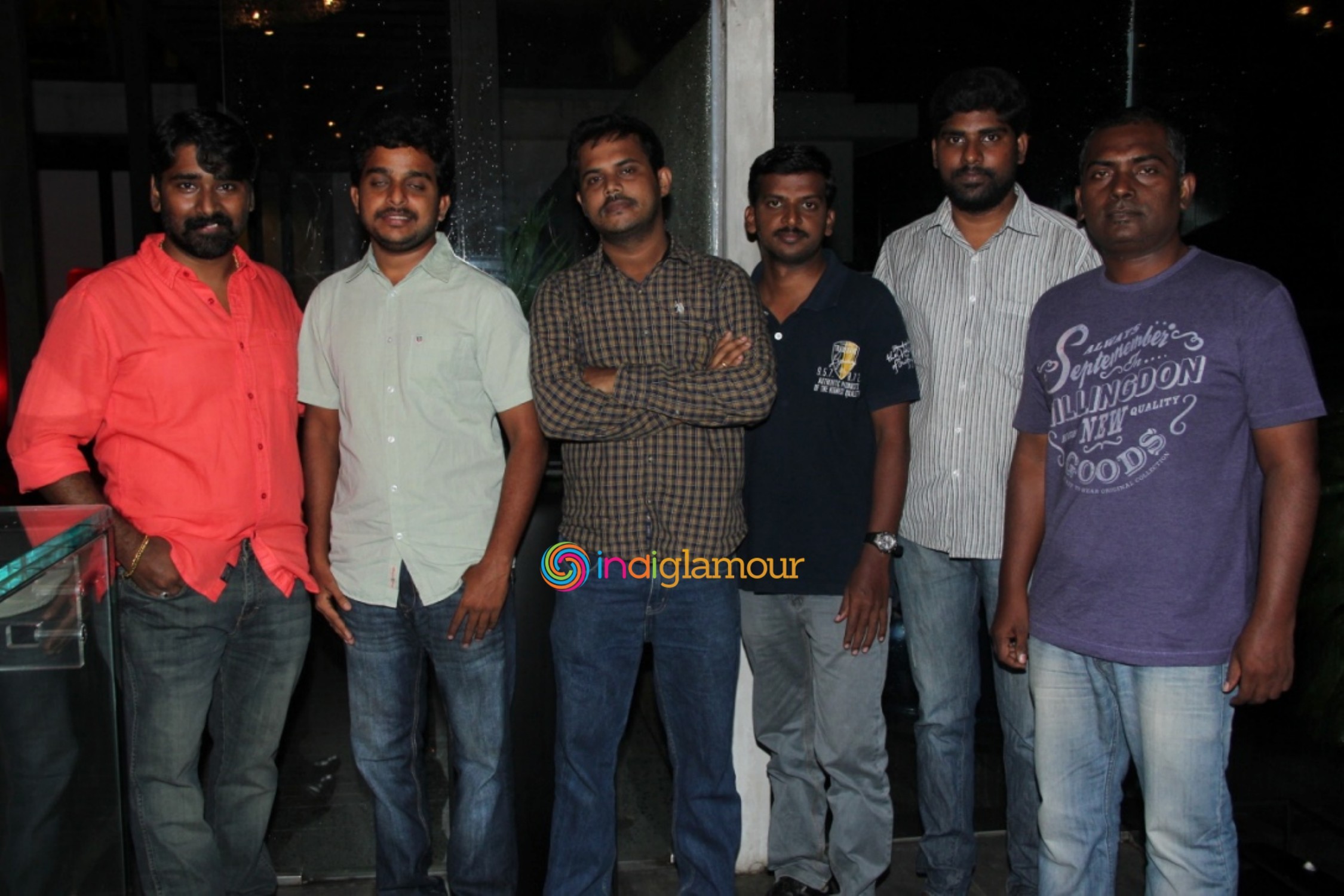 Kuttram Kadithal Success Party Event Event hd photo