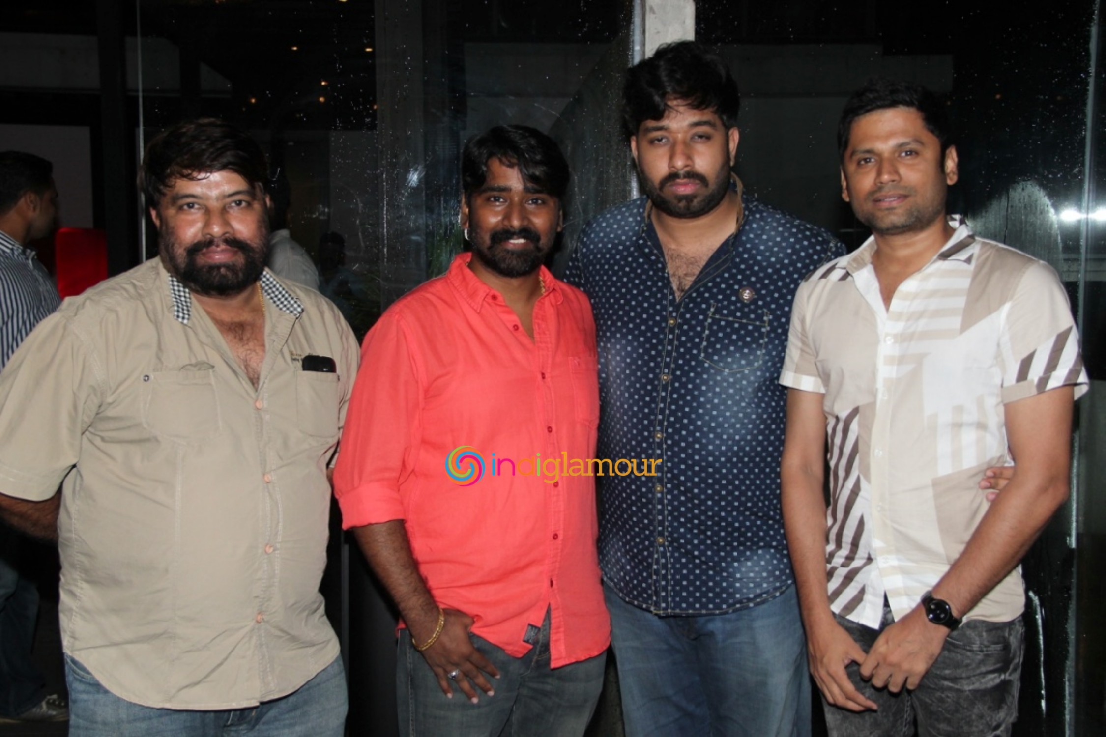 Kuttram Kadithal Success Party Event Event hd photo